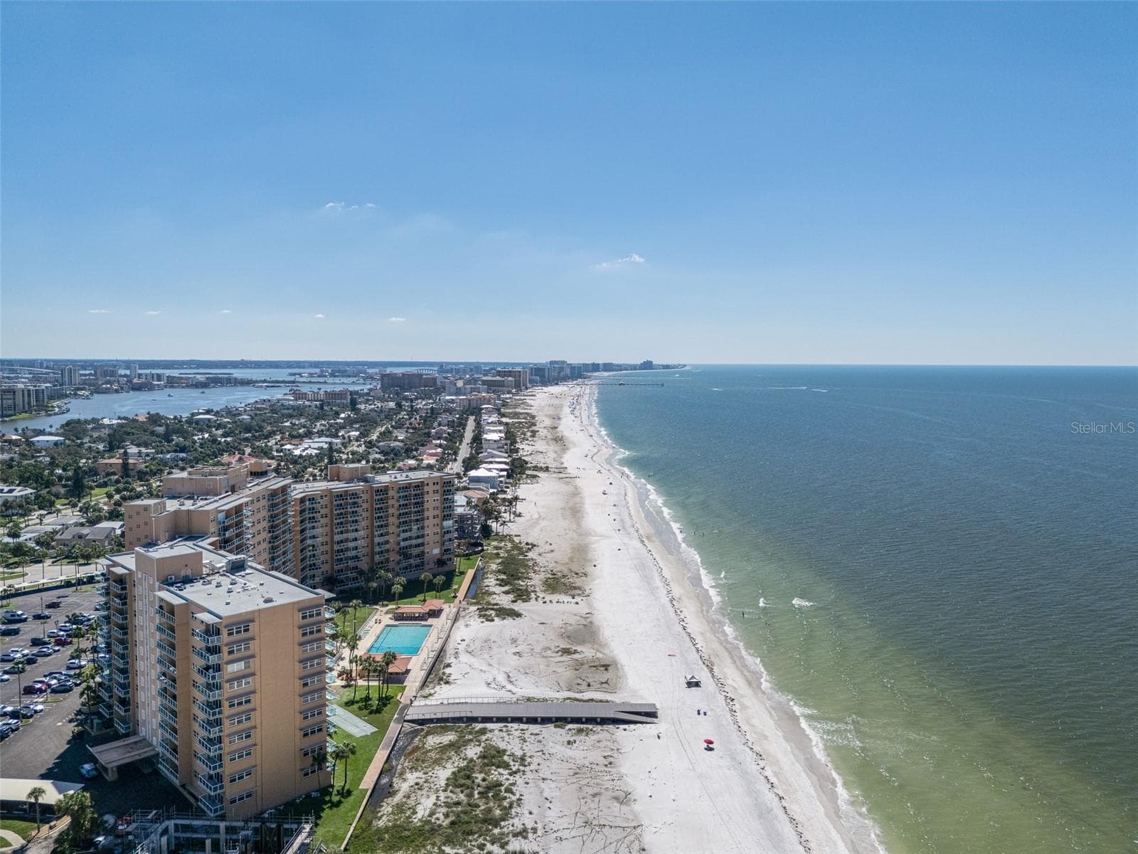Condominium at 880 MANDALAY AVE #N210, CLEARWATER, photo 33 of 35
