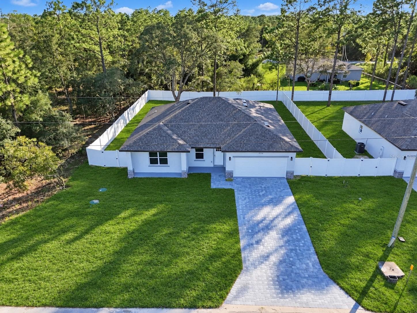 Single Family Residence at 9714 N CALLA LILY DR, CITRUS SPRINGS, photo 31 of 33