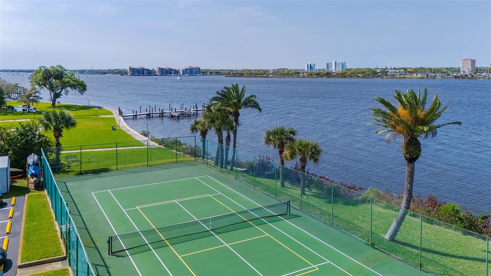 Condominium at 100 SILVER BEACH AVE #502, DAYTONA BEACH, photo 59 of 66