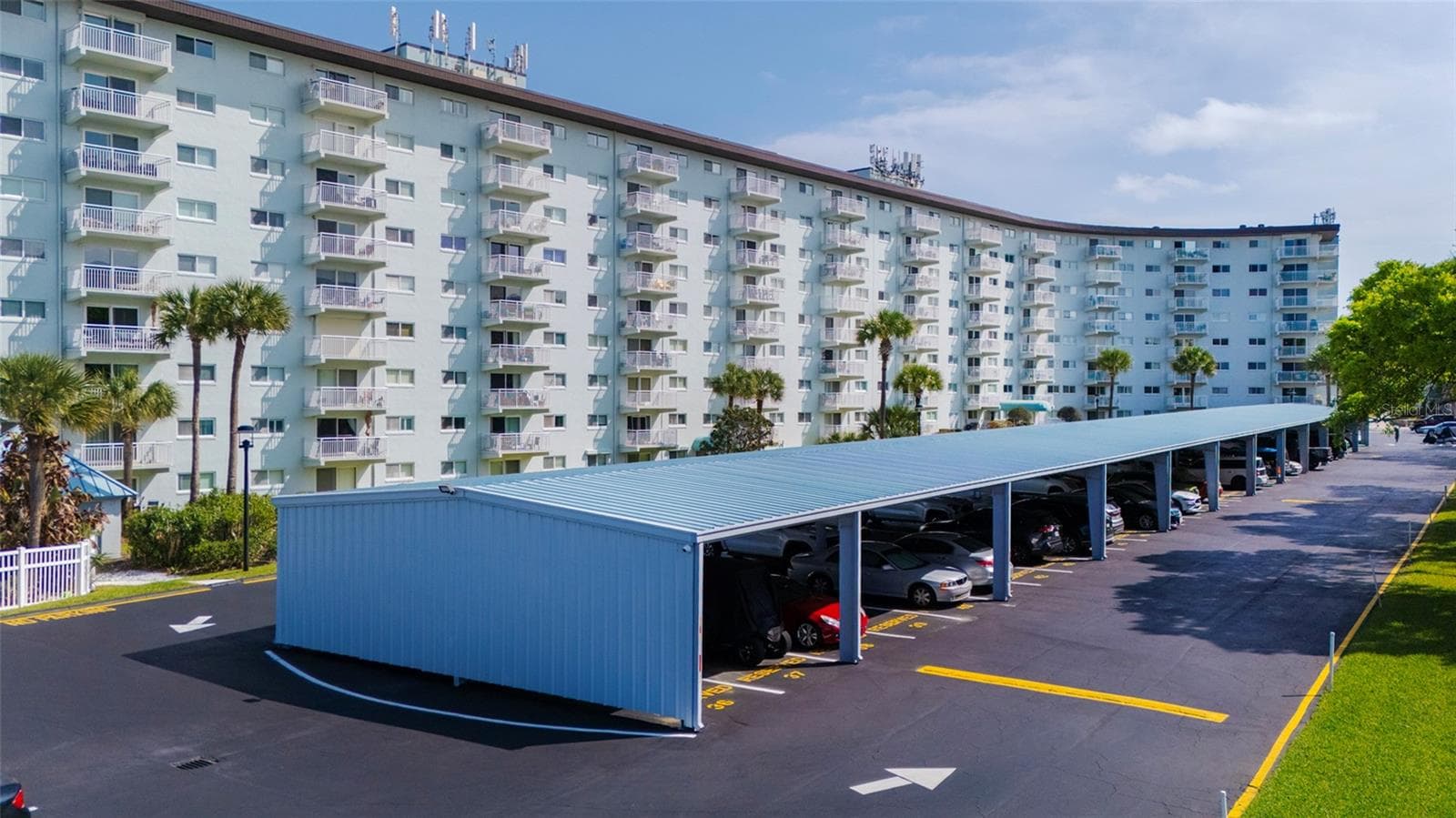 Condominium at 100 SILVER BEACH AVE #502, DAYTONA BEACH, photo 60 of 66