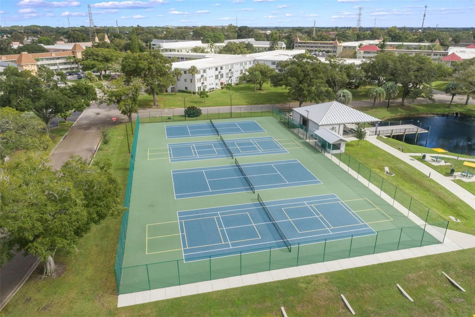 Condominium at 2433 BRAZILIA DR #41, CLEARWATER, photo 37 of 39