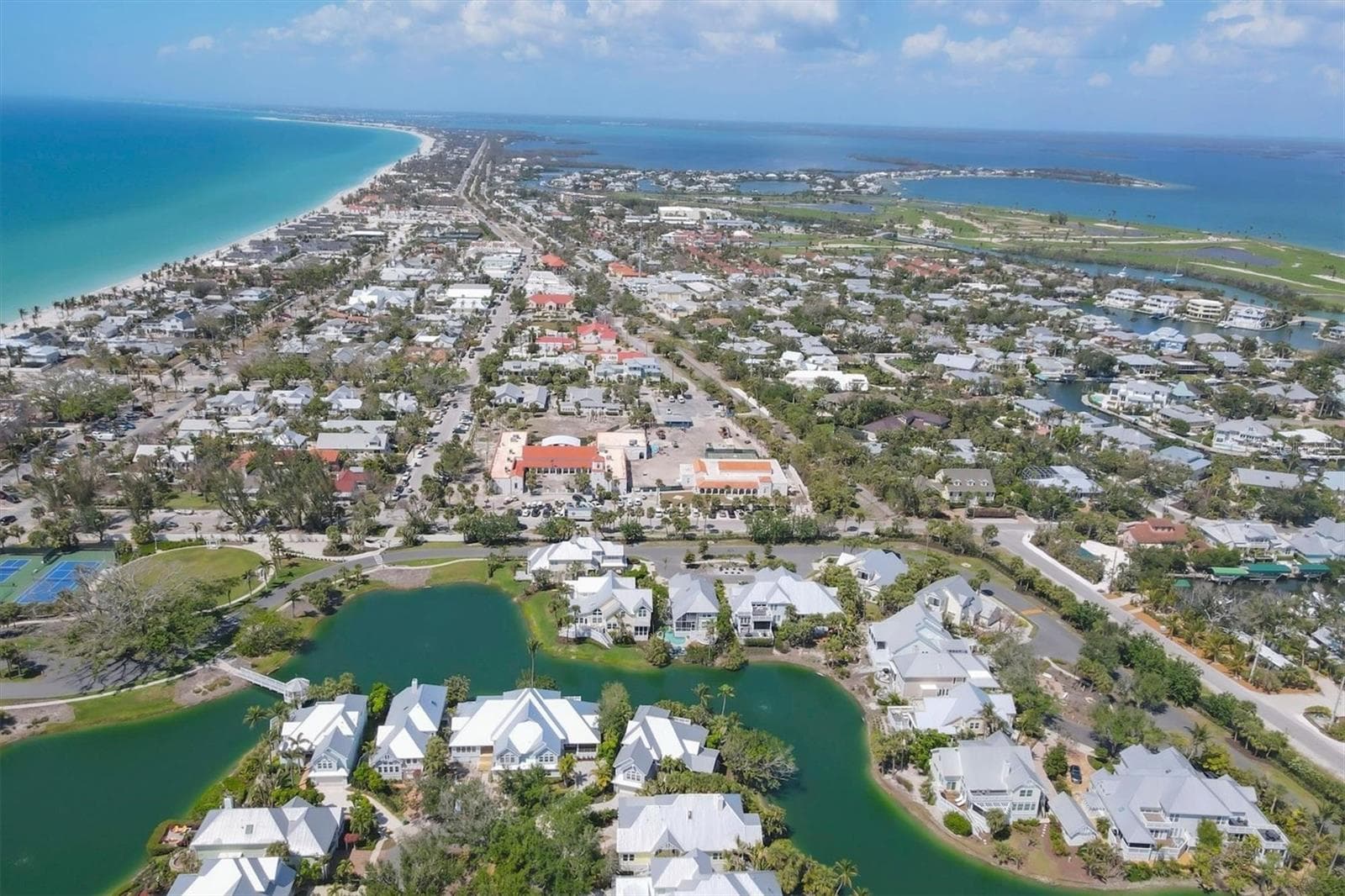 Single Family Residence at 158 CARRICK BEND LN, BOCA GRANDE, photo 48 of 67