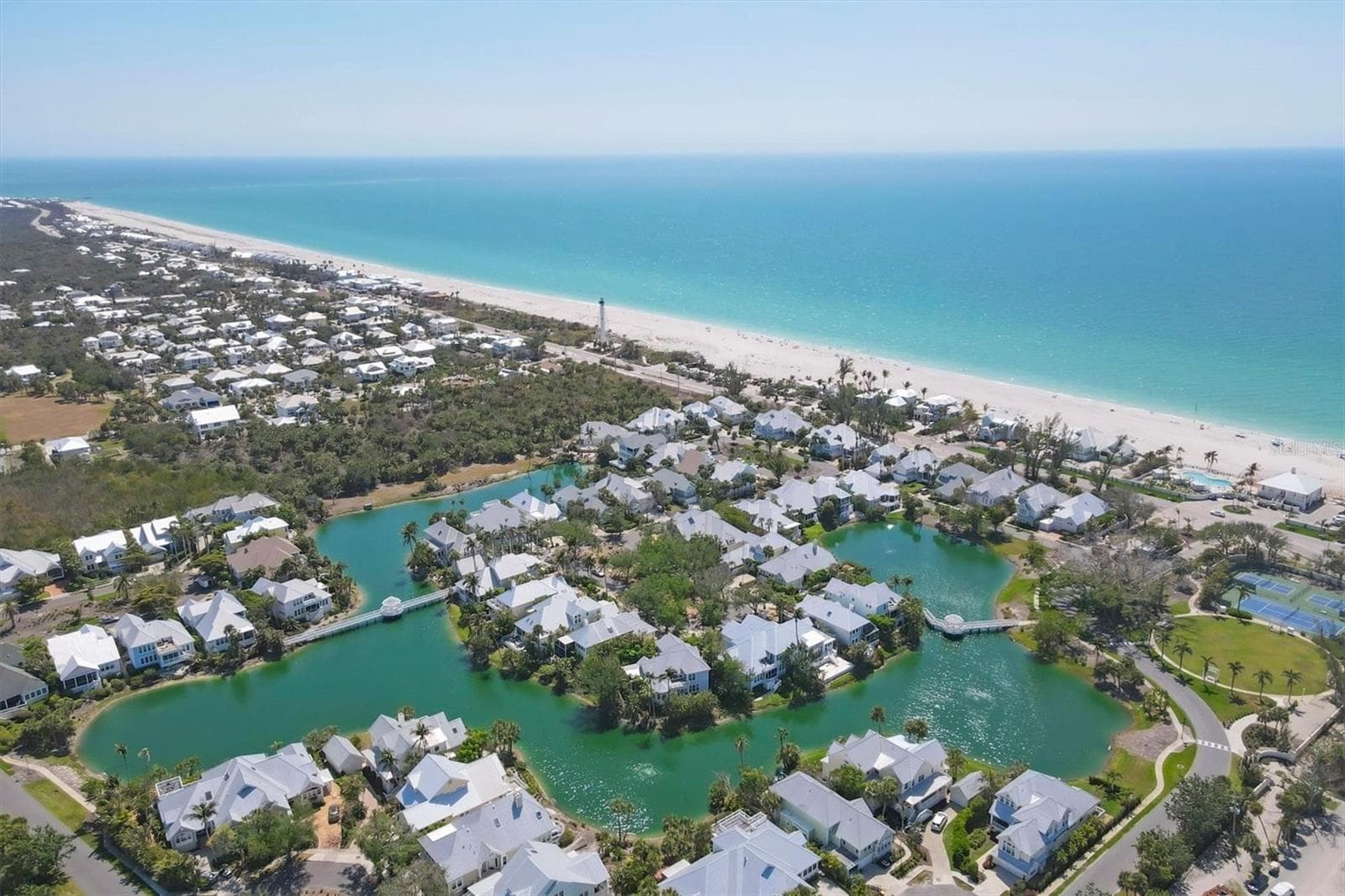 Single Family Residence at 158 CARRICK BEND LN, BOCA GRANDE, photo 50 of 67