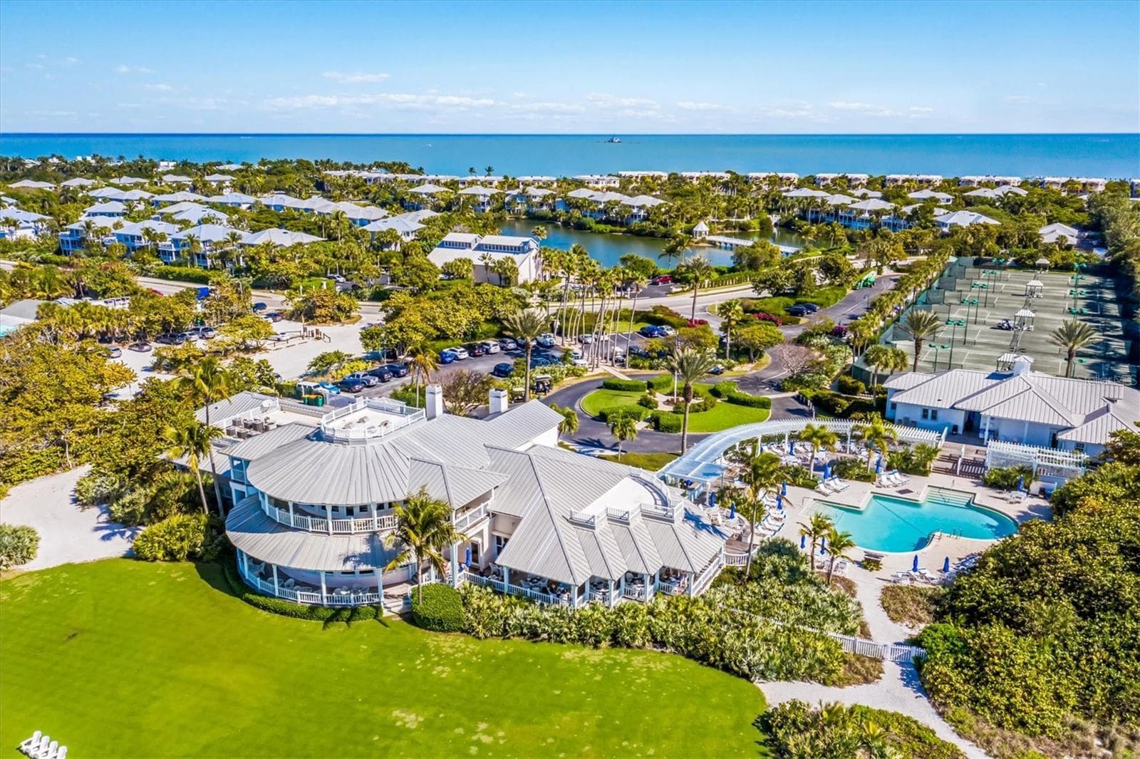 Single Family Residence at 158 CARRICK BEND LN, BOCA GRANDE, photo 56 of 67