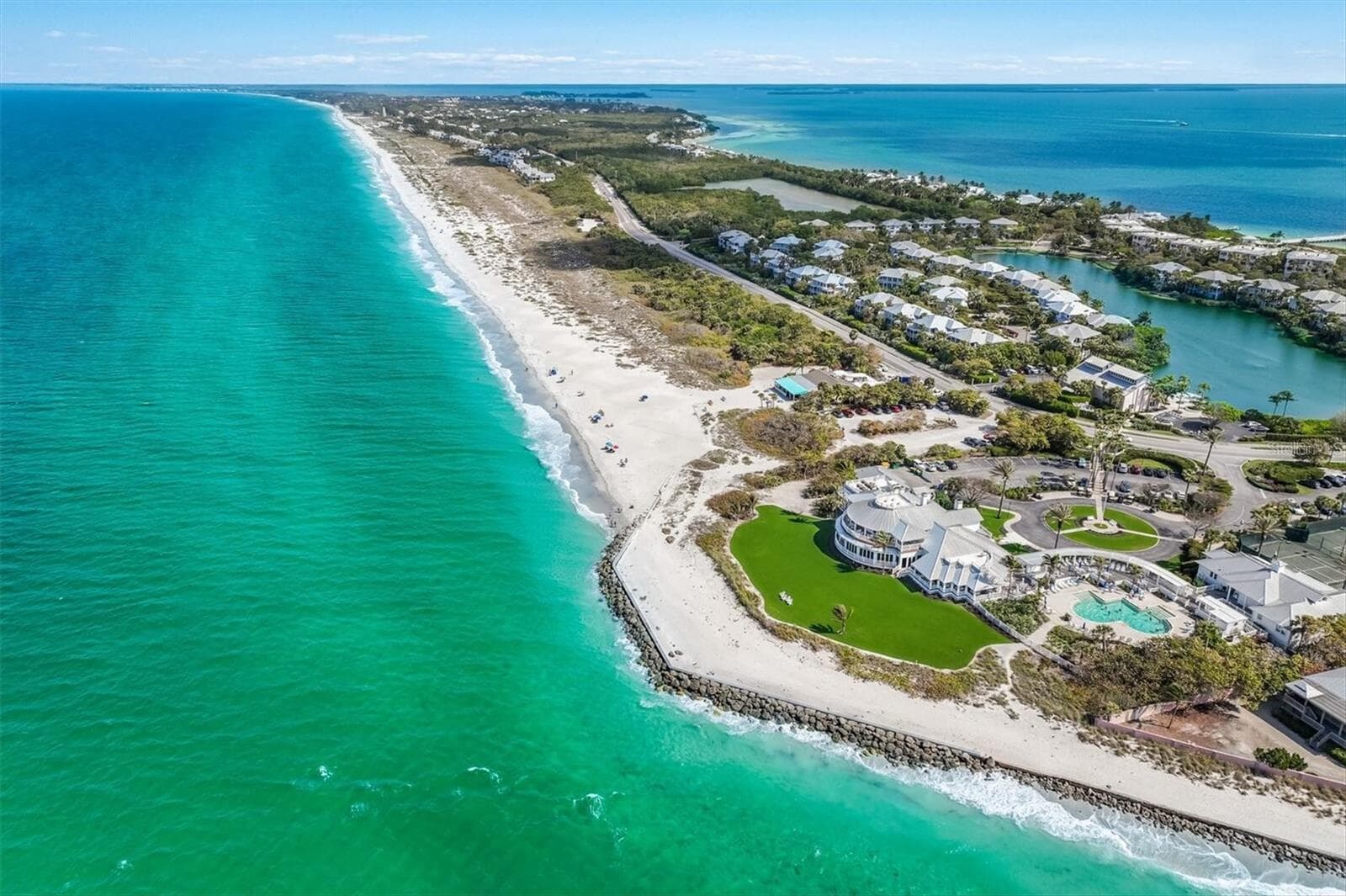 Single Family Residence at 158 CARRICK BEND LN, BOCA GRANDE, photo 66 of 67