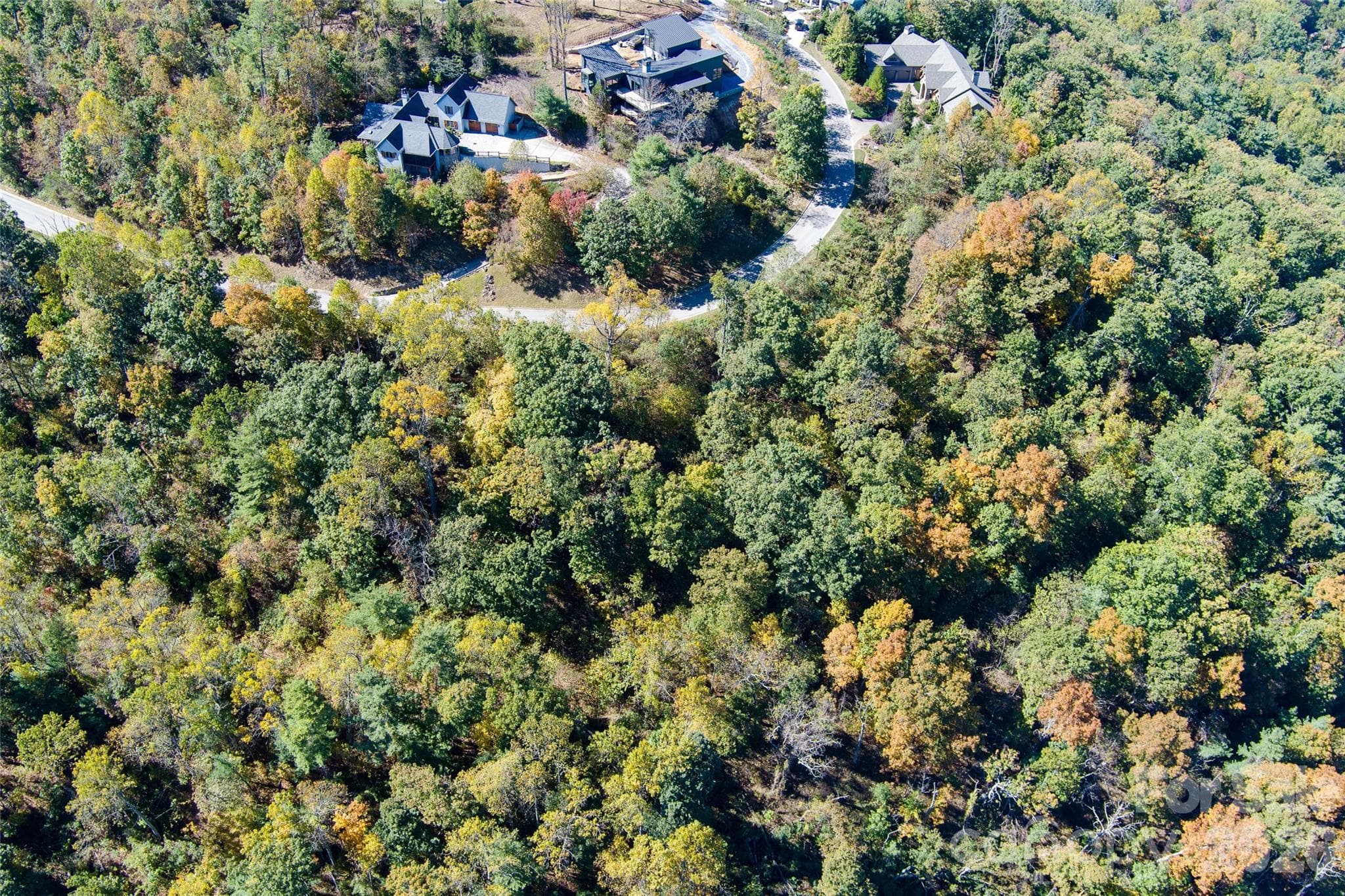 Lot at 130 Summit Tower Circle, Asheville, photo 4 of 13