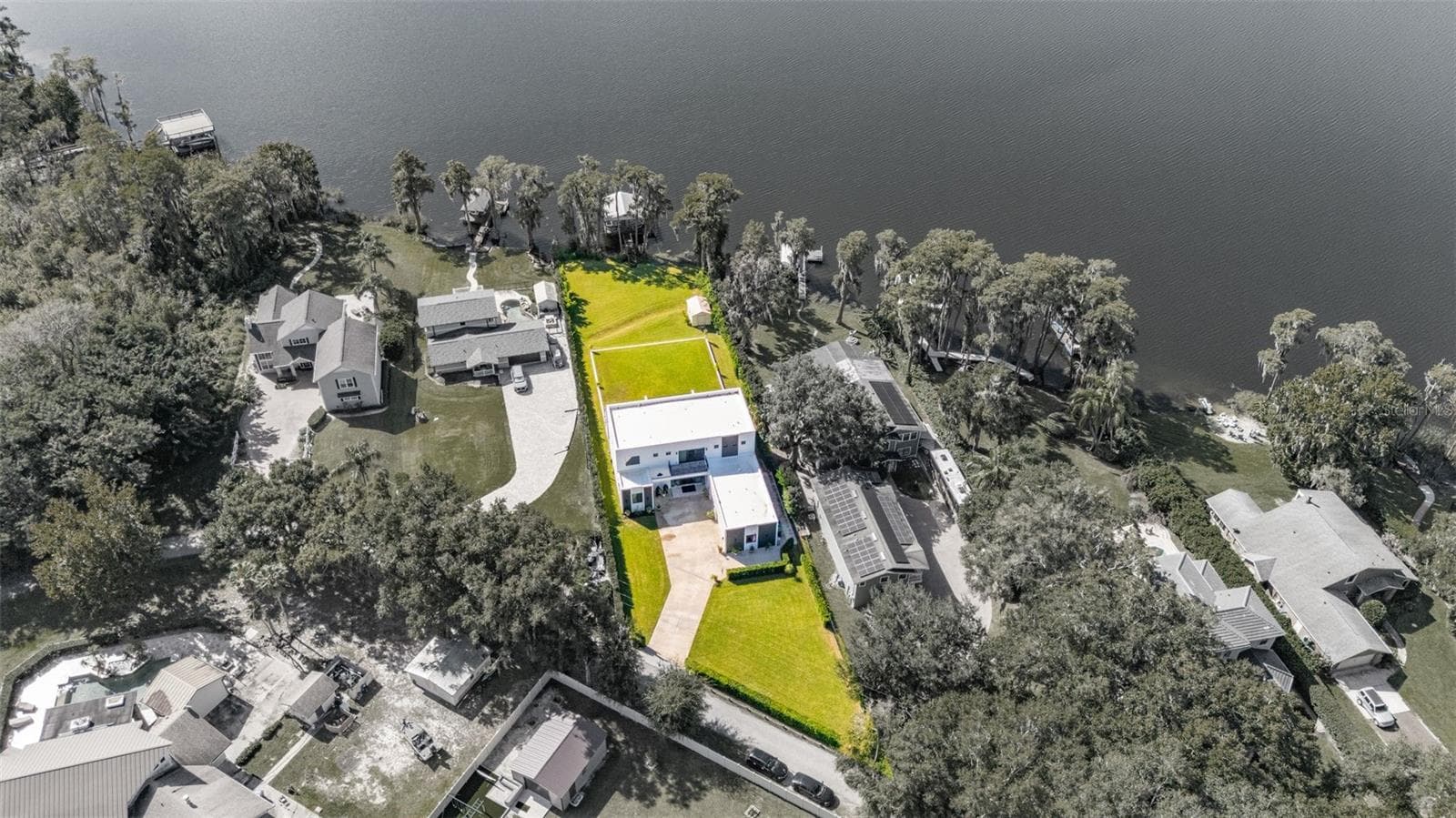 Single Family Residence at 12620 S LAKE SAWYER LN, WINDERMERE, photo 85 of 94