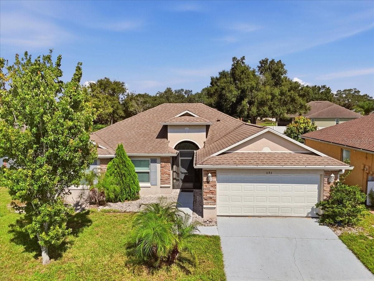 593 TERRANOVA CIR