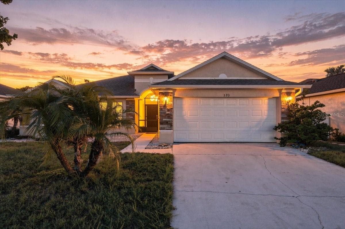 Single Family Residence at 593 TERRANOVA CIR, WINTER HAVEN, photo 55 of 70