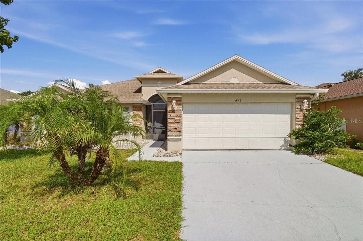 Single Family Residence at 593 TERRANOVA CIR, WINTER HAVEN, photo 56 of 70