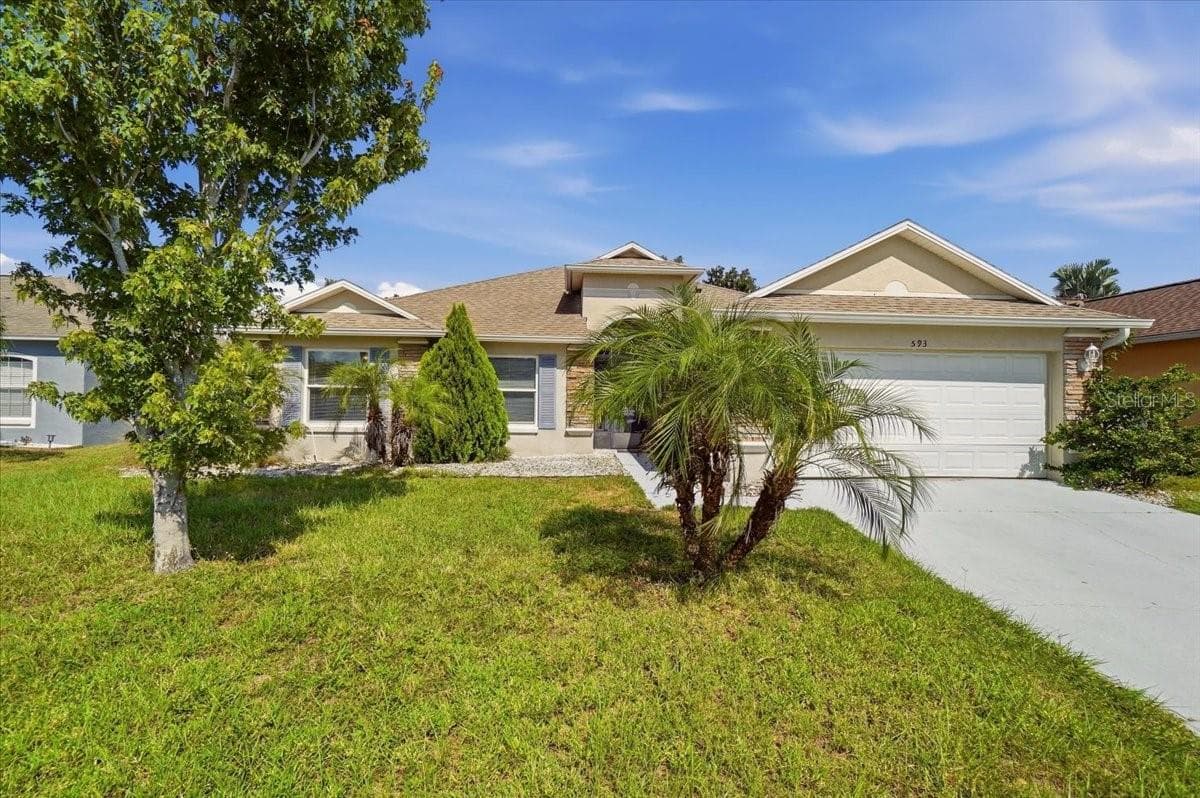 Single Family Residence at 593 TERRANOVA CIR, WINTER HAVEN, photo 58 of 70