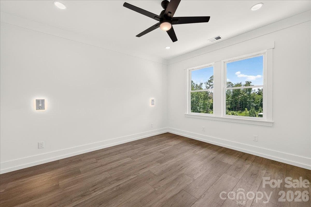 Bedroom - 3141 Brayland Avenue, Matthews