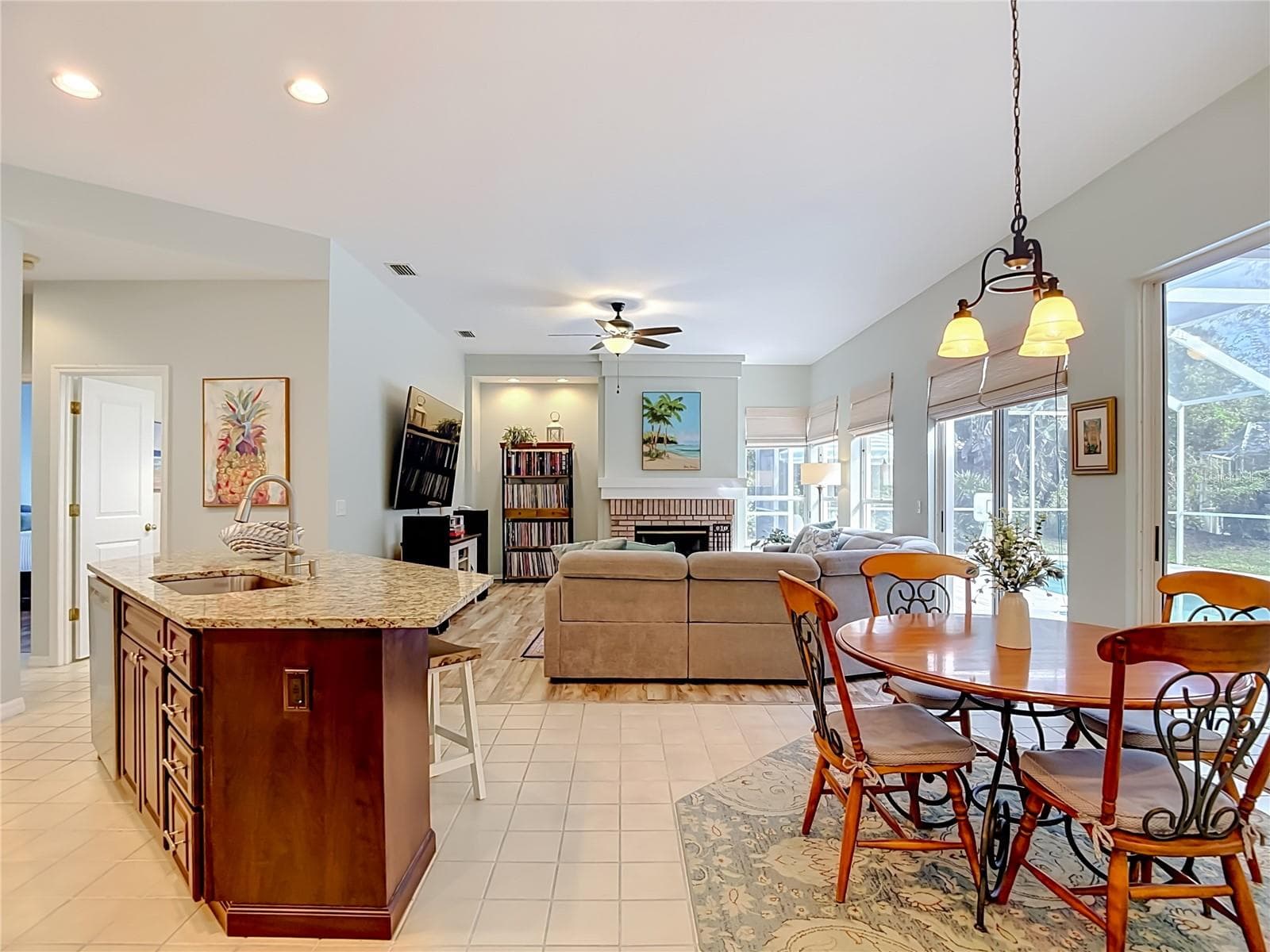 Single Family Residence at 8704 BROADGREEN CT, TAMPA, photo 17 of 91