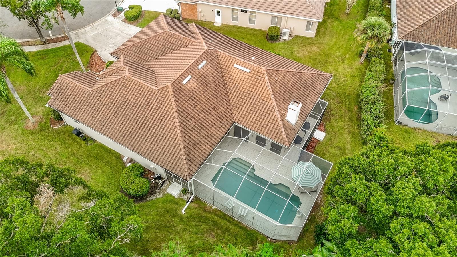 Single Family Residence at 8704 BROADGREEN CT, TAMPA, photo 84 of 91