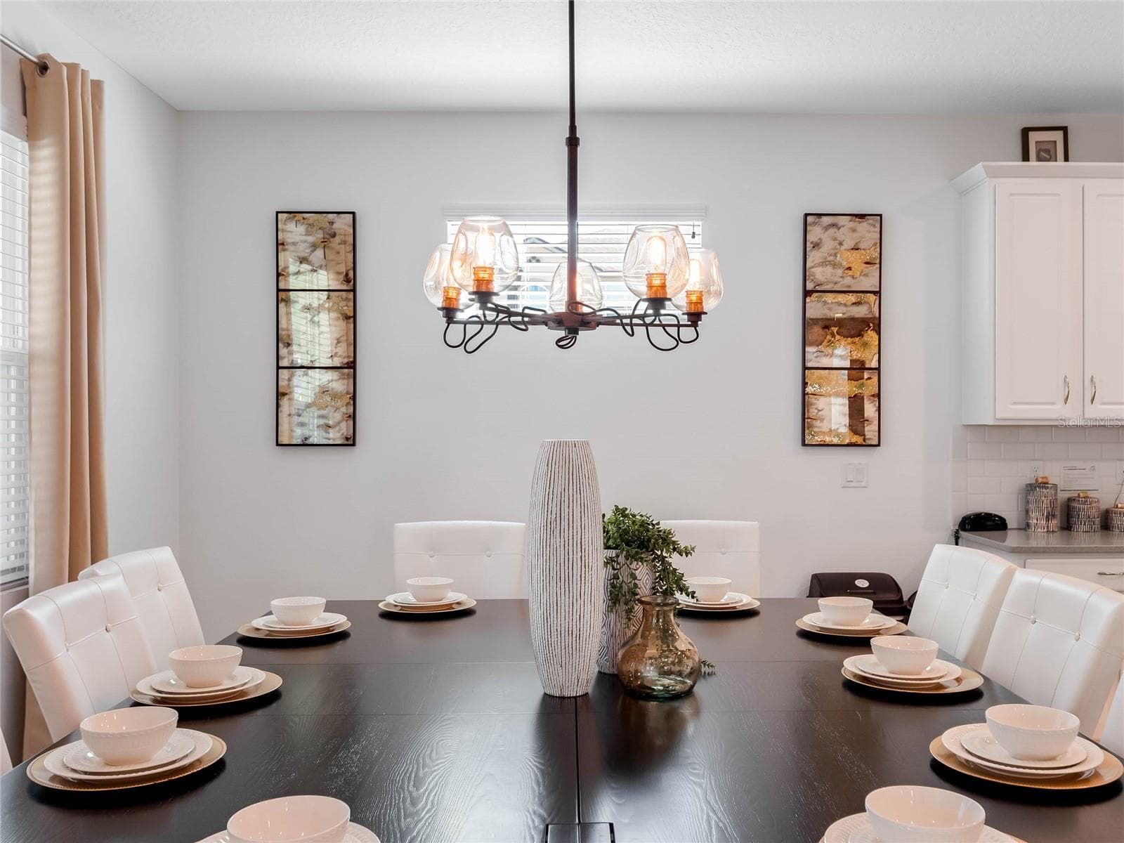 dinning room - 8951 HILTON RIDGE AVE, KISSIMMEE