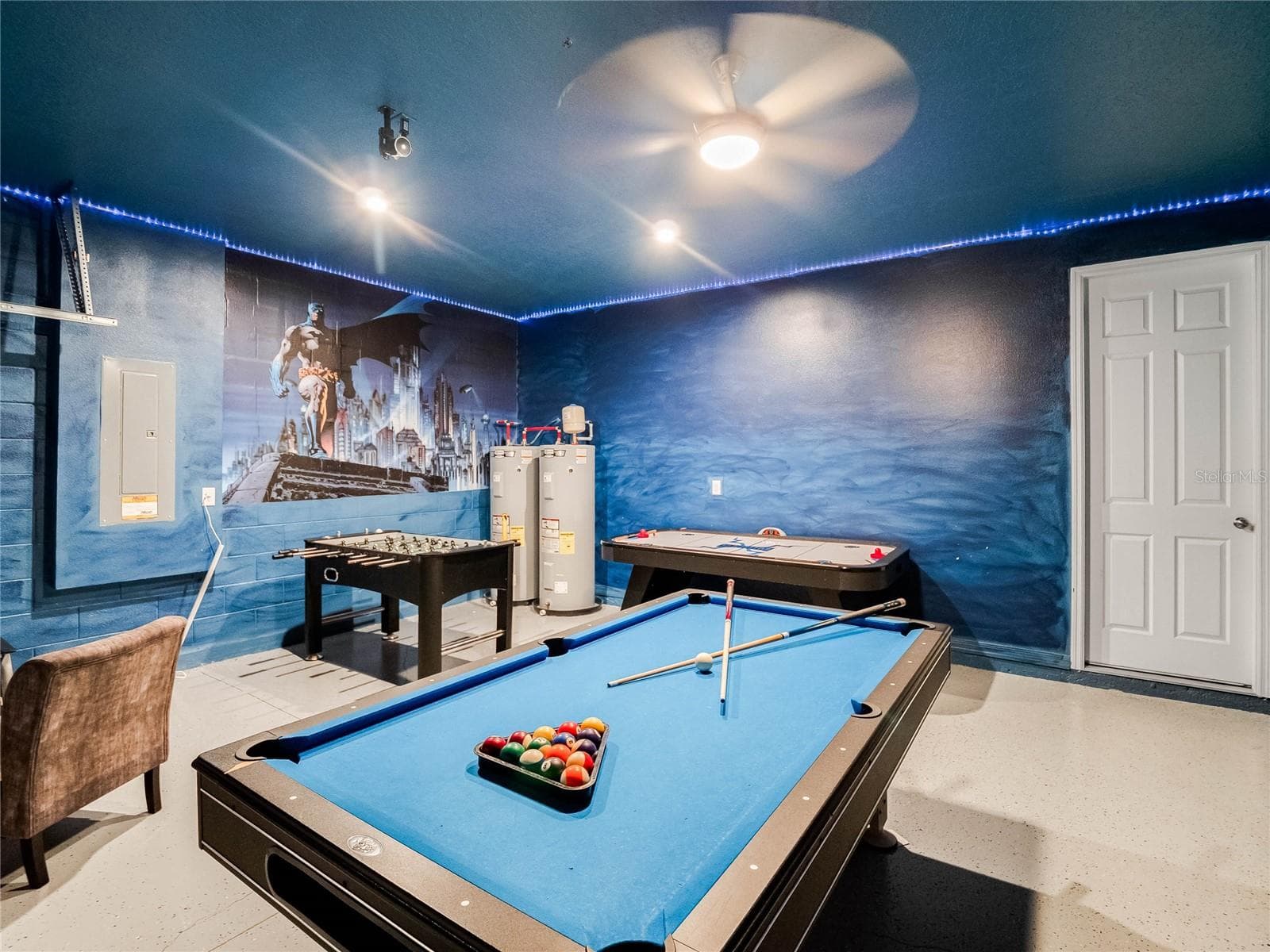 game Room - 8951 HILTON RIDGE AVE, KISSIMMEE