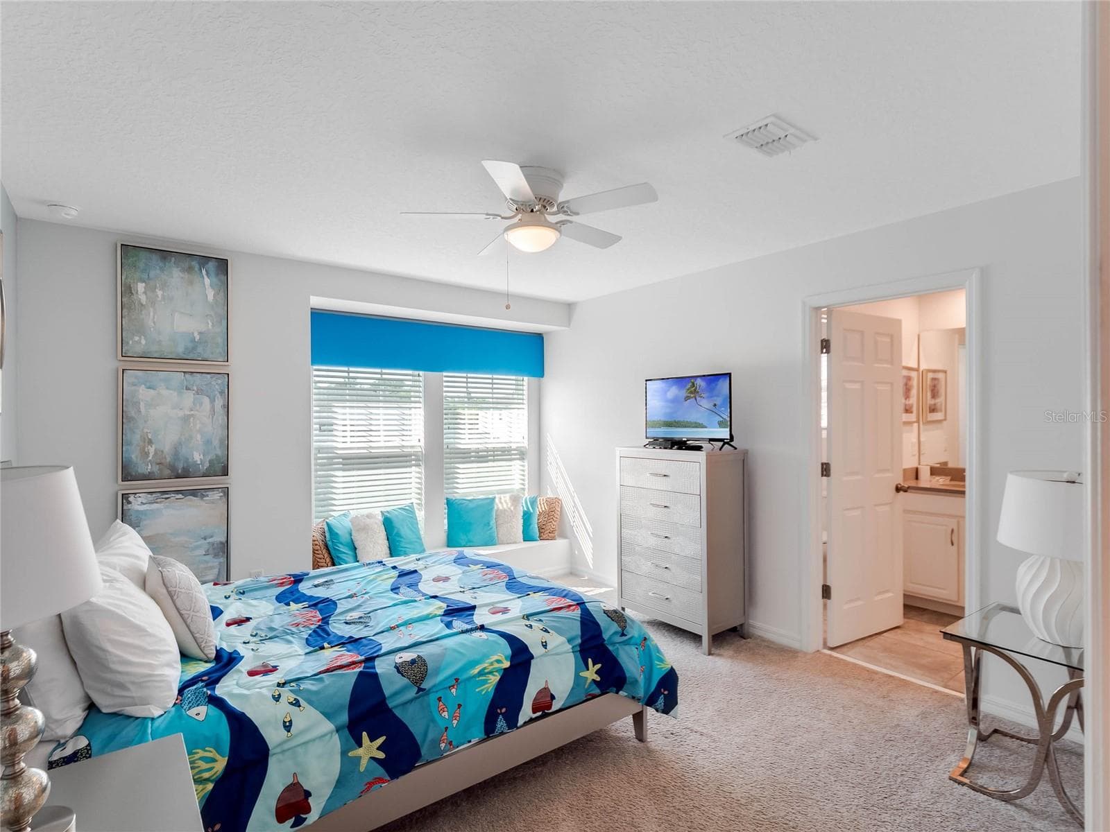 Turquoise Room - 8951 HILTON RIDGE AVE, KISSIMMEE