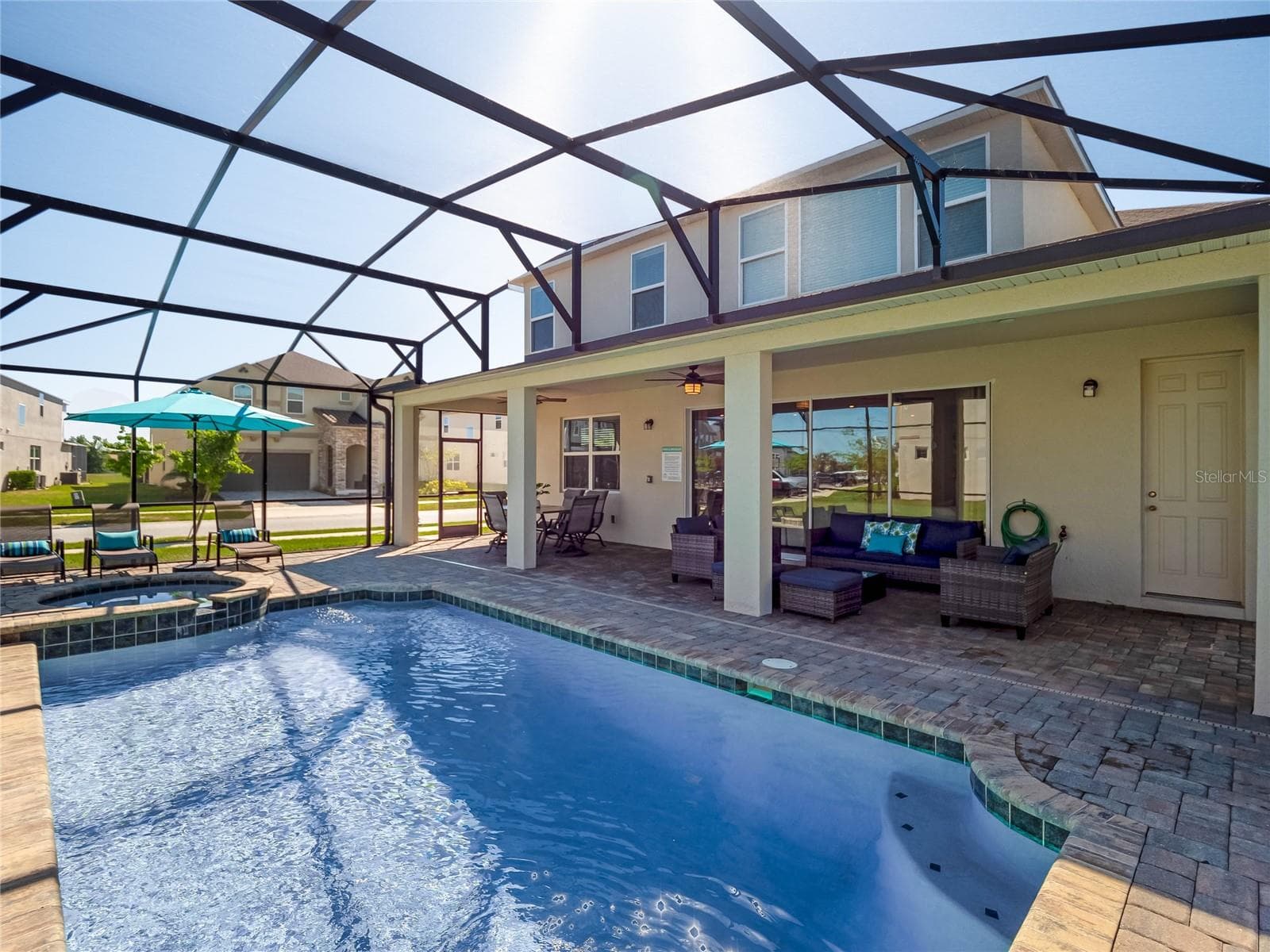 Single Family Residence at 8951 HILTON RIDGE AVE, KISSIMMEE, photo 28 of 36
