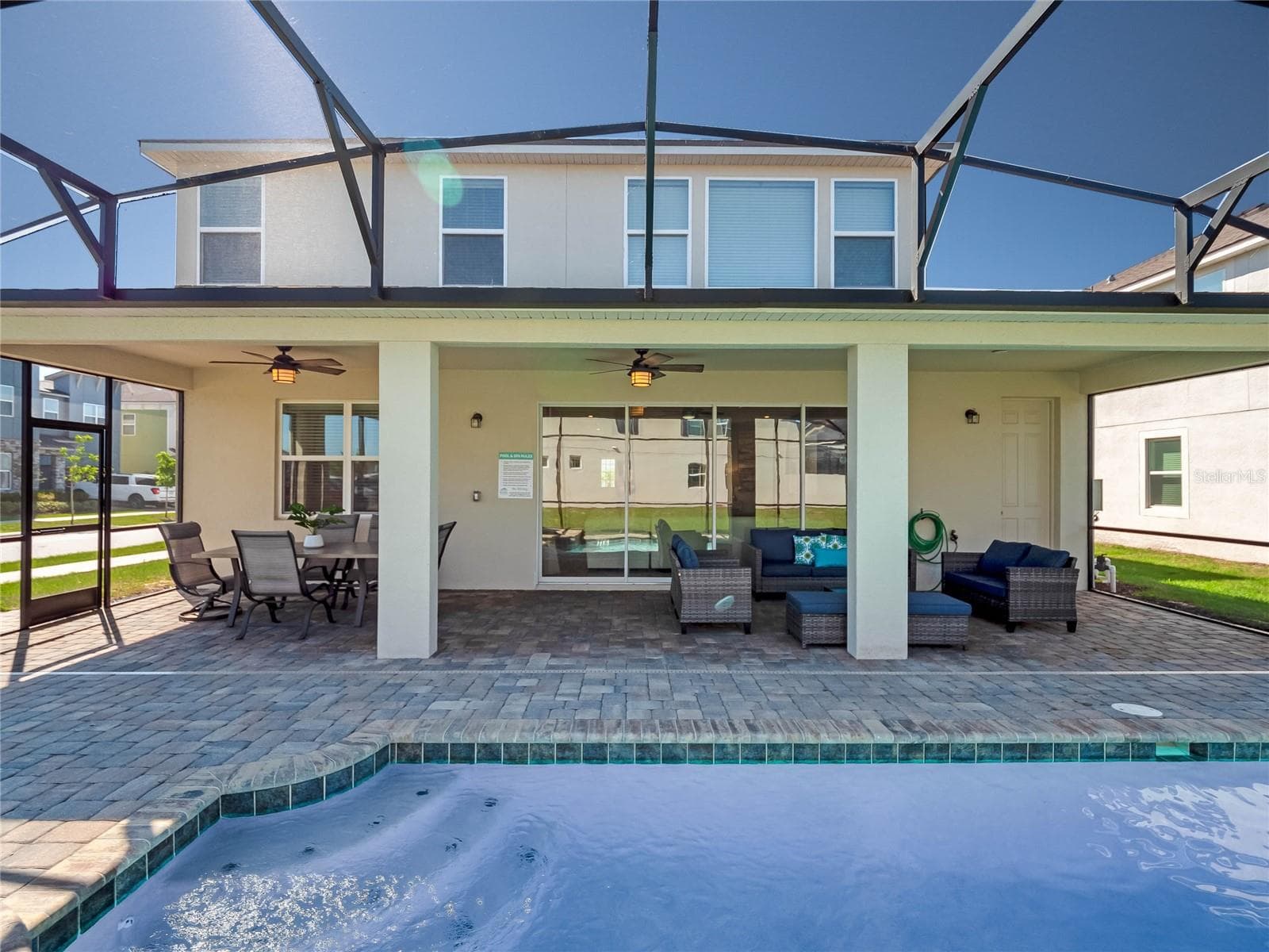 Single Family Residence at 8951 HILTON RIDGE AVE, KISSIMMEE, photo 29 of 36