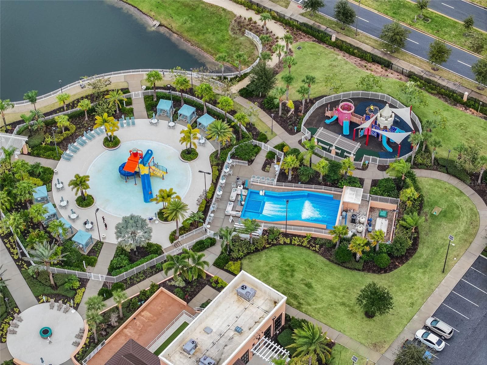 Solara Water park - 8951 HILTON RIDGE AVE, KISSIMMEE