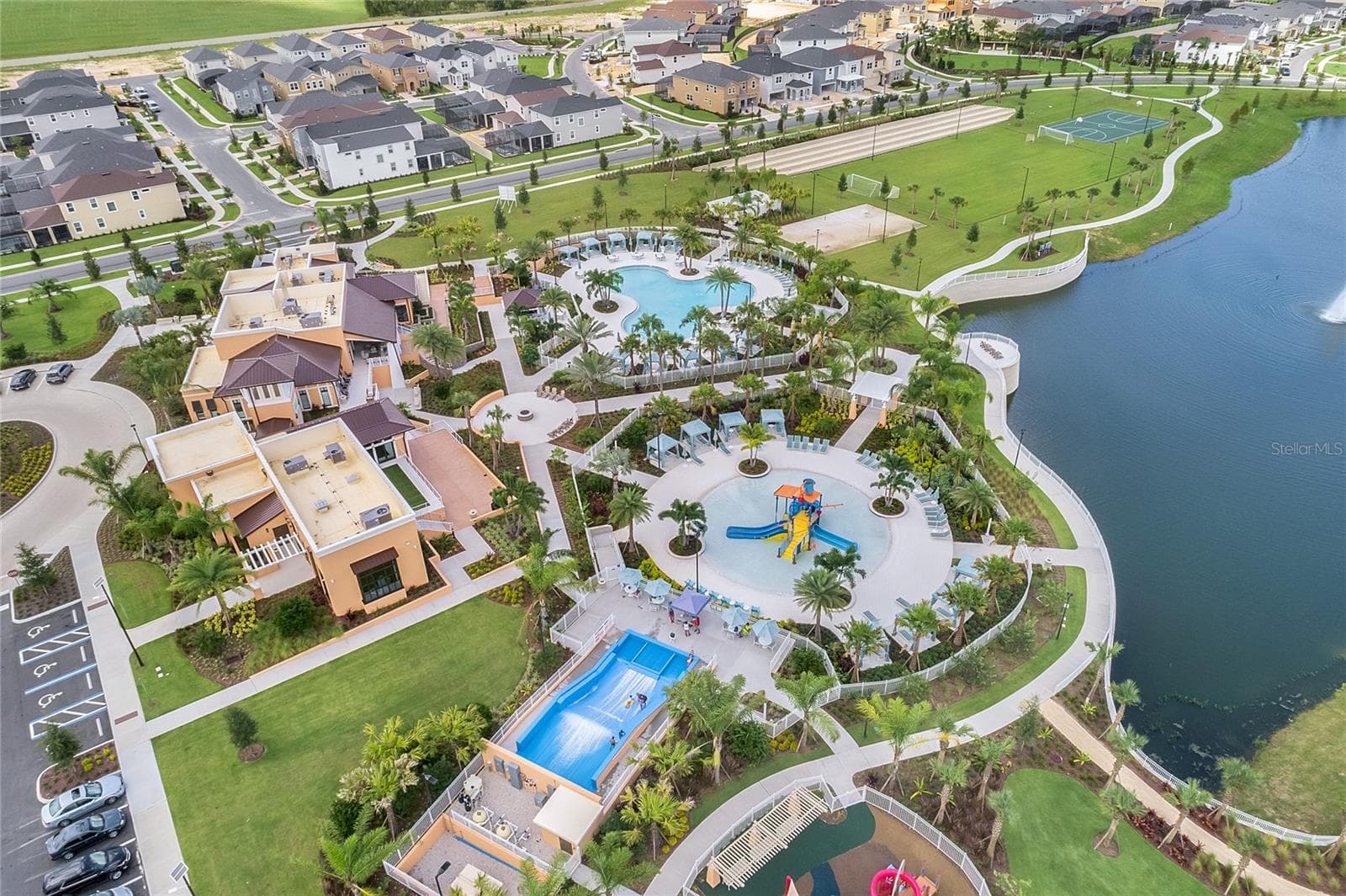 Solara Water Park - 8951 HILTON RIDGE AVE, KISSIMMEE