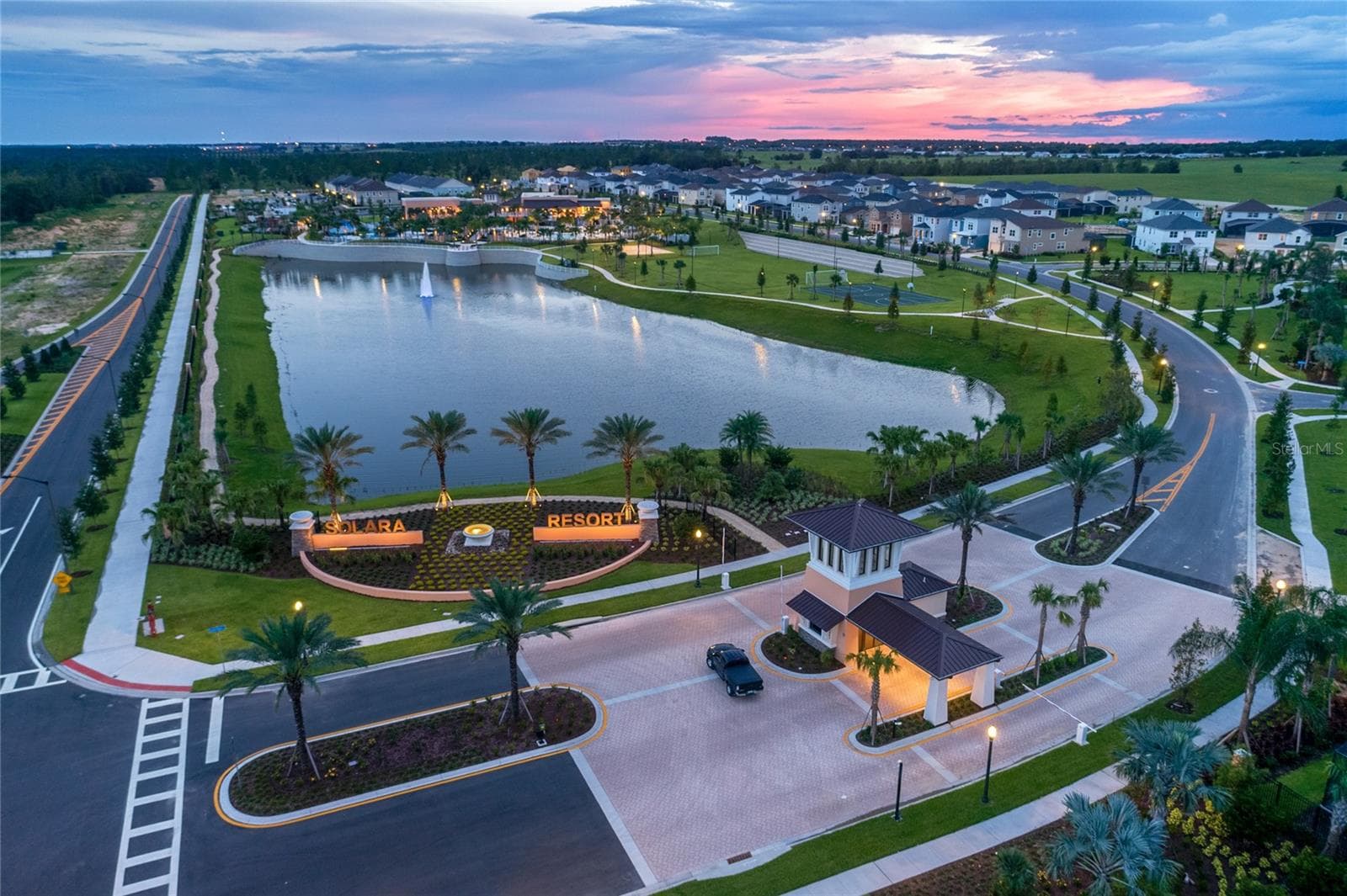 Solara Man gated - 8951 HILTON RIDGE AVE, KISSIMMEE