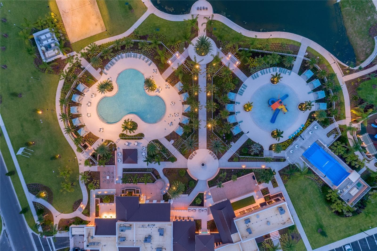Solara Amenities - 8951 HILTON RIDGE AVE, KISSIMMEE