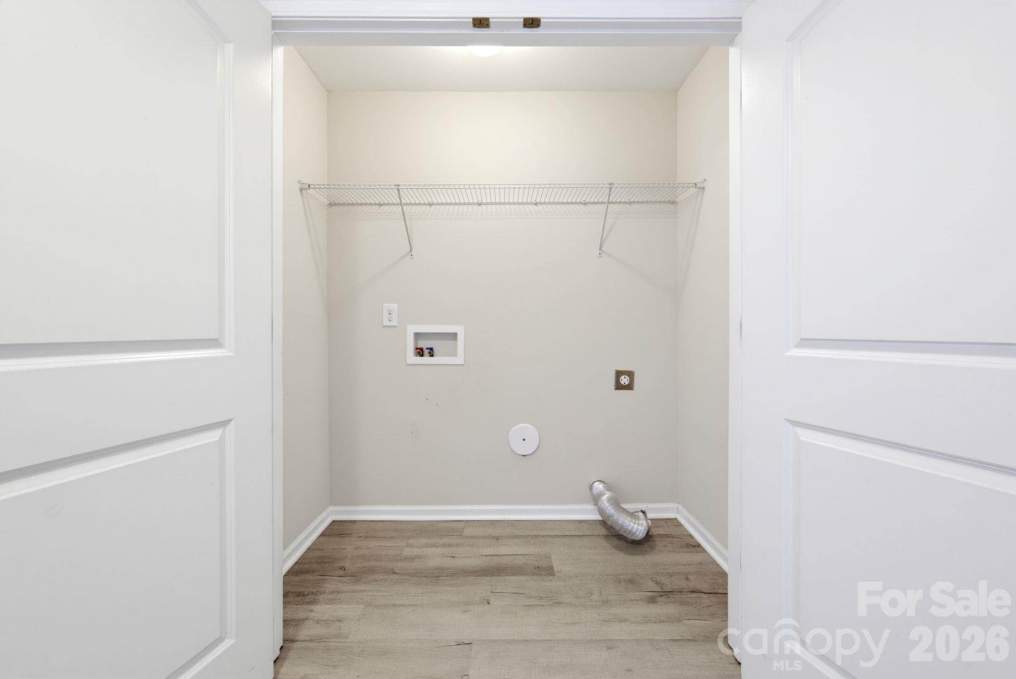 Laundry Room - 5718 Natick Drive, Charlotte