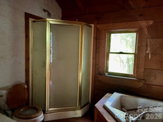 Second Ensuite Bath - 132 Chalk Creek Parkway, Unionville