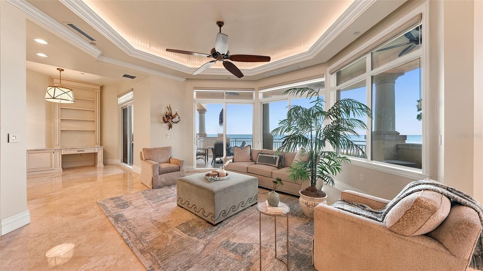 Condominium at 4127 GULF OF MEXICO DR #N102, LONGBOAT KEY, photo 12 of 74