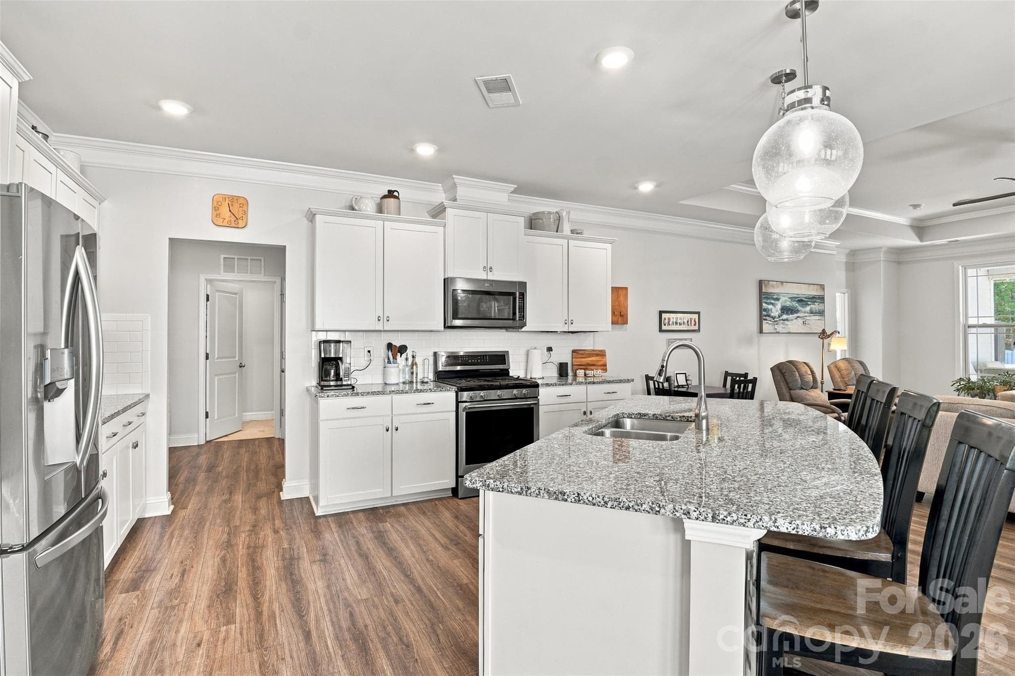 Single Family Residence at 1039 Bonum Road, Lake Wylie, photo 9 of 47