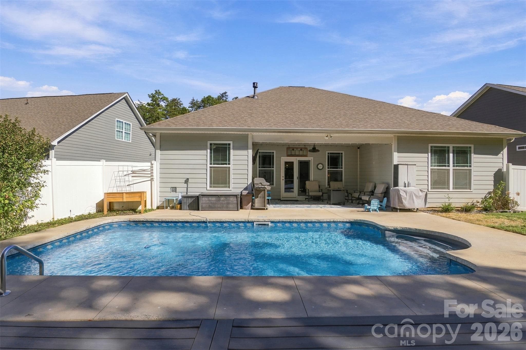 Single Family Residence at 1039 Bonum Road, Lake Wylie, photo 31 of 47