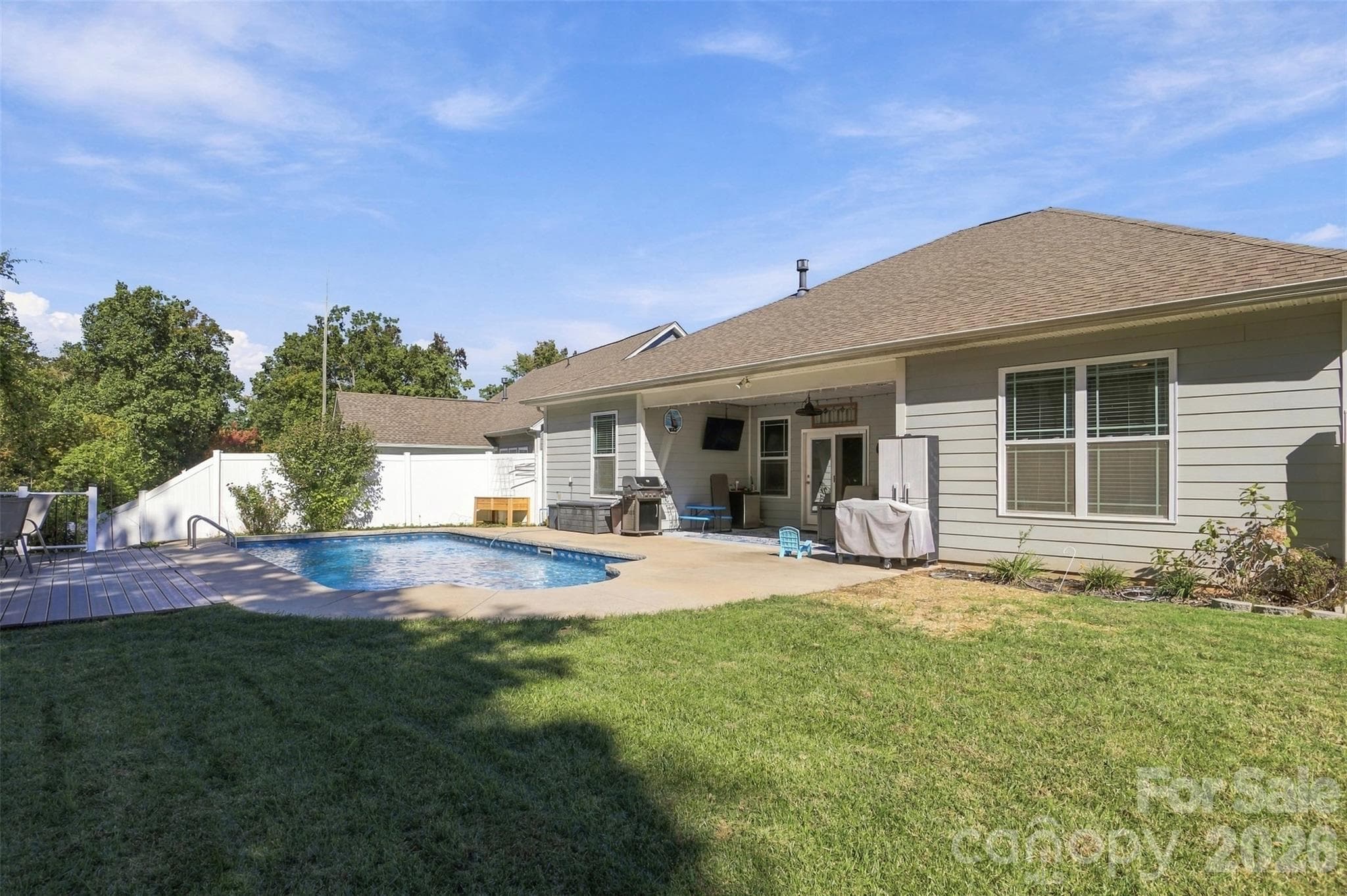 Single Family Residence at 1039 Bonum Road, Lake Wylie, photo 34 of 47