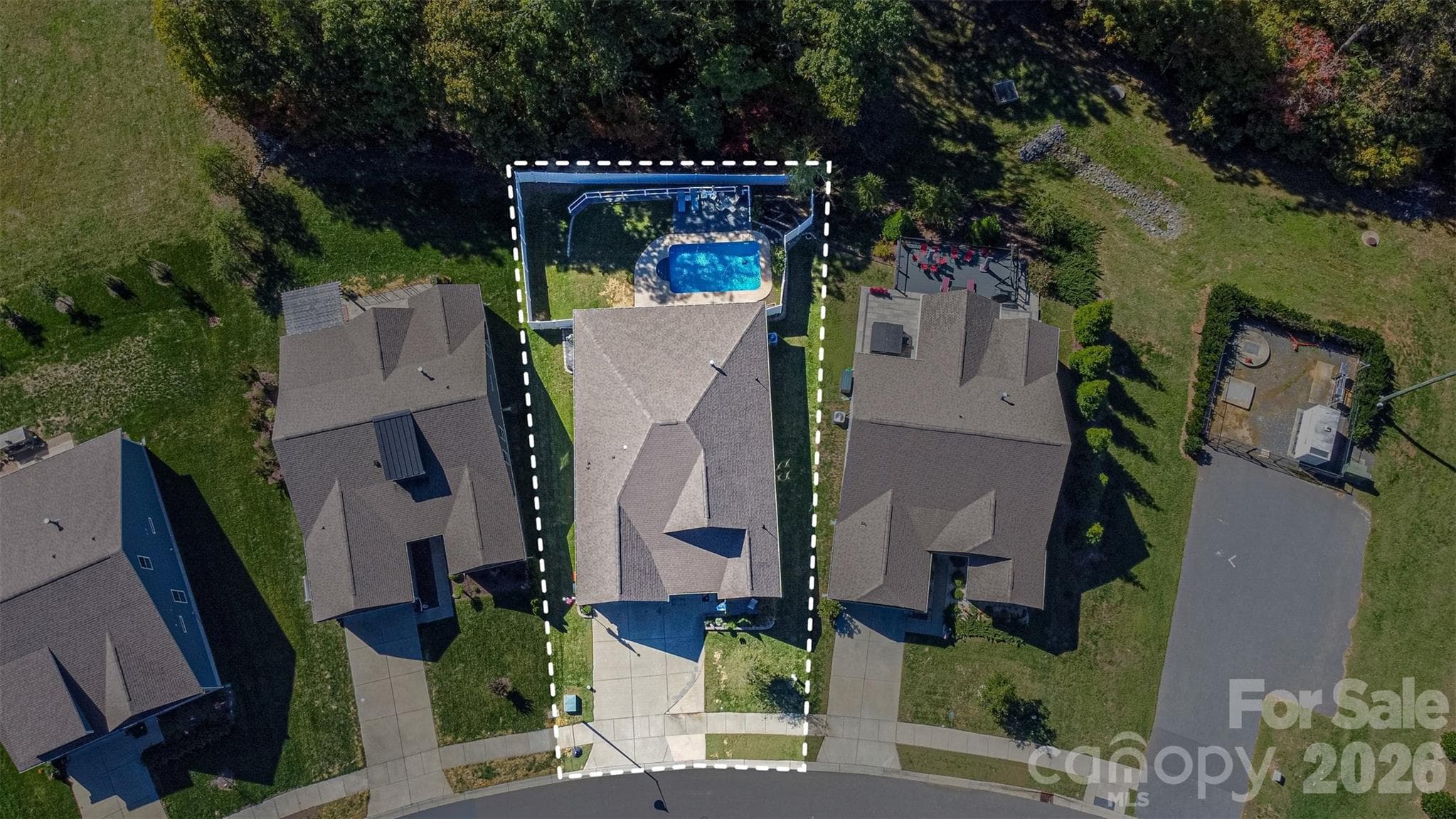 Single Family Residence at 1039 Bonum Road, Lake Wylie, photo 36 of 47