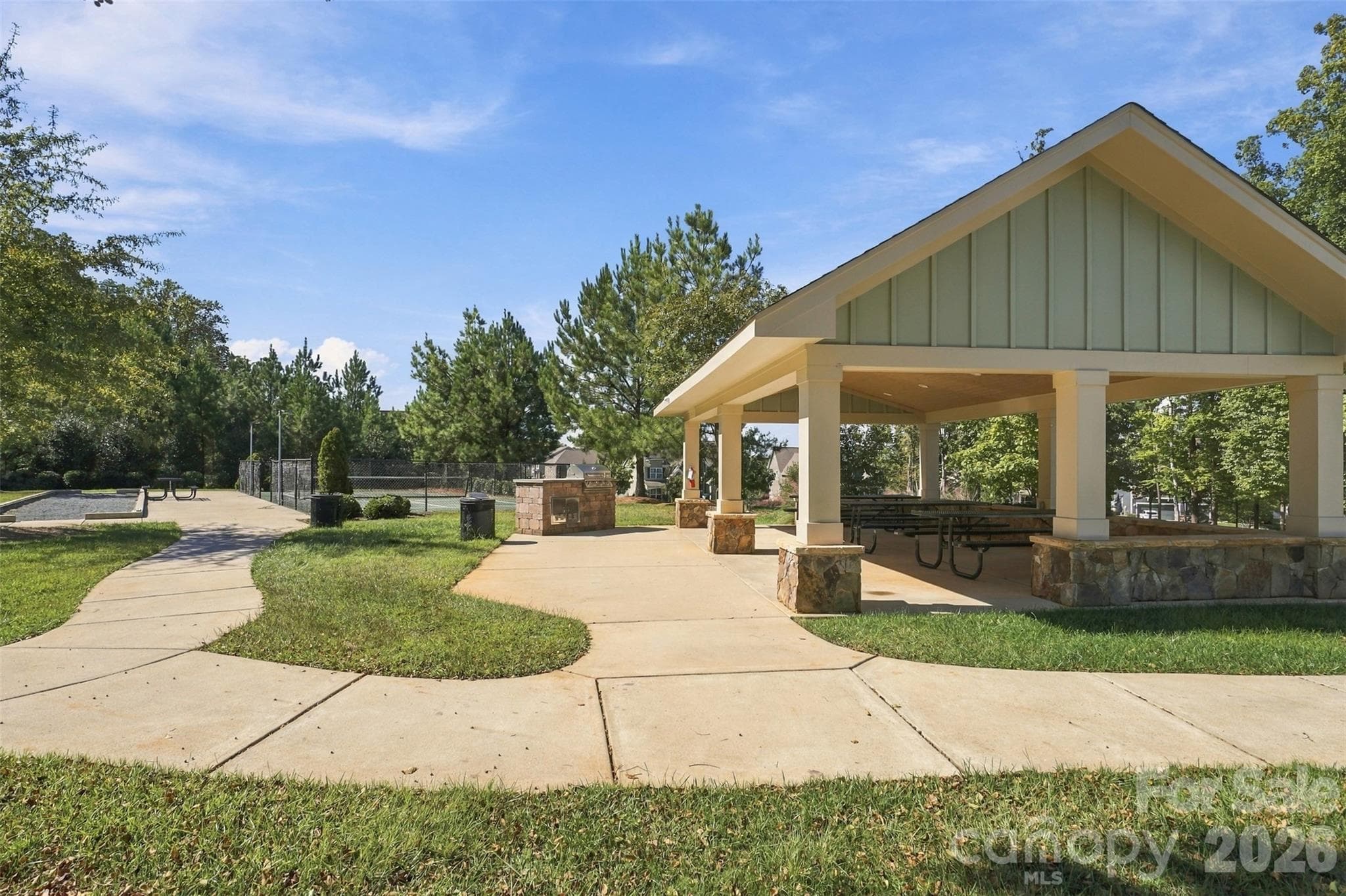 Single Family Residence at 1039 Bonum Road, Lake Wylie, photo 39 of 47