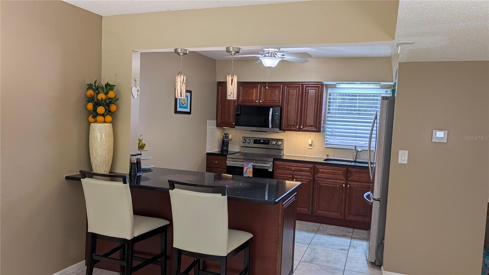 Brand new Kitchen - 9940 47TH AVE N #206, ST PETERSBURG