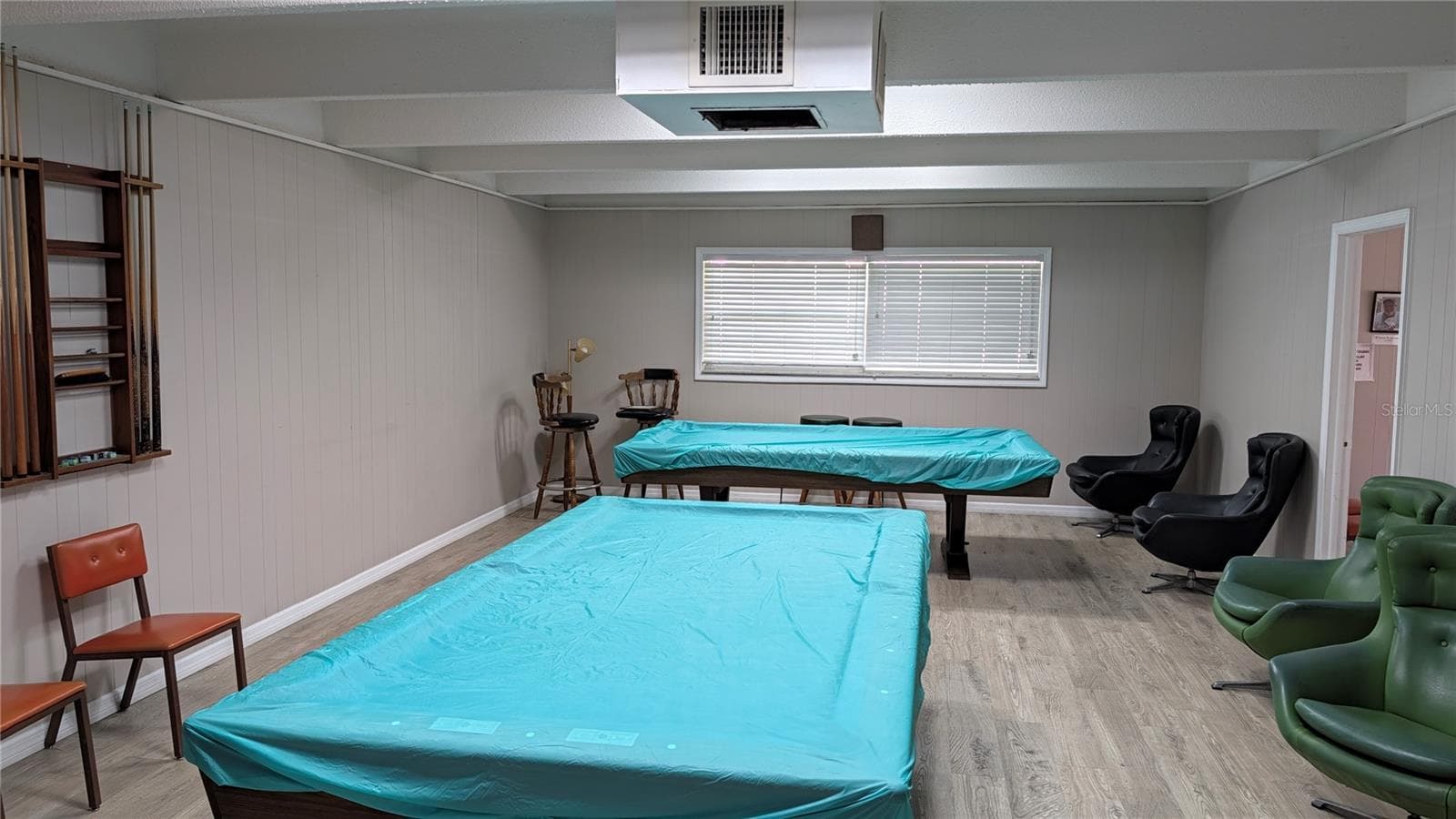 Pool tables - 9940 47TH AVE N #206, ST PETERSBURG