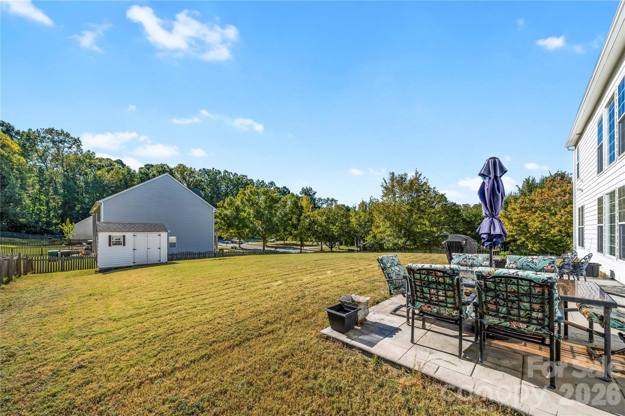 Single Family Residence at 2602 Mullis Lane, Matthews, photo 35 of 39