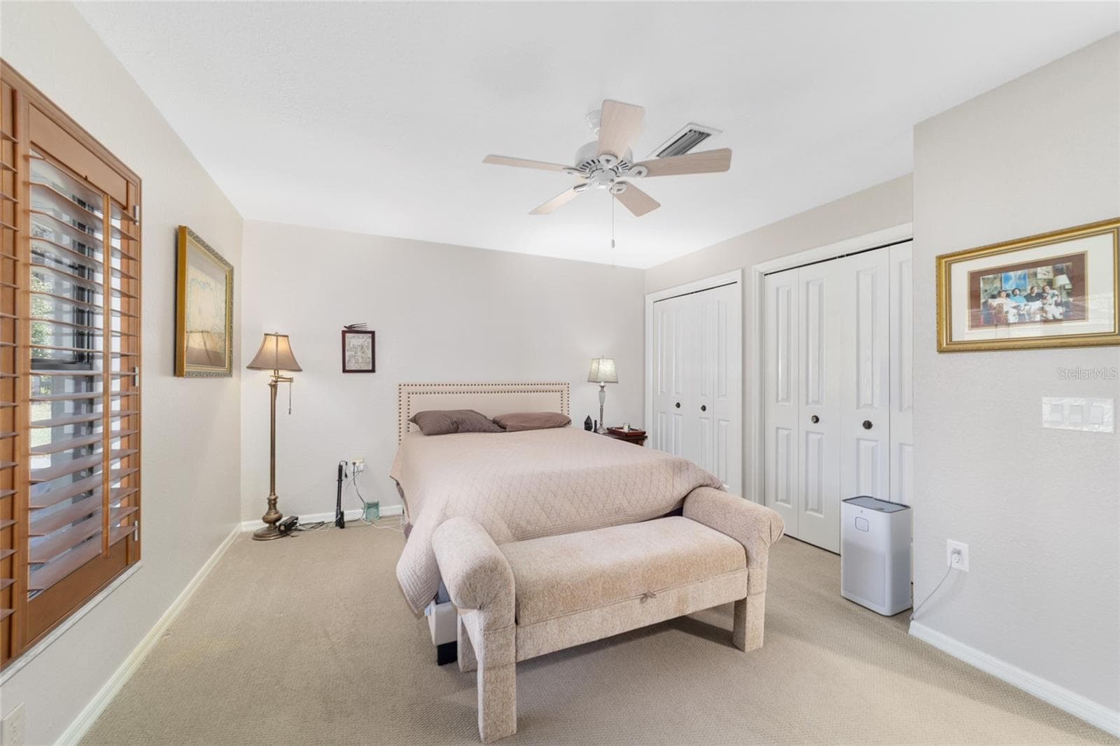 3rd bedroom - 3432 SW 51ST TER, OCALA