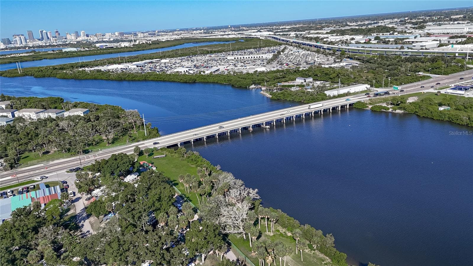 Land at 512 S 51 ST #B, TAMPA, photo 3 of 5