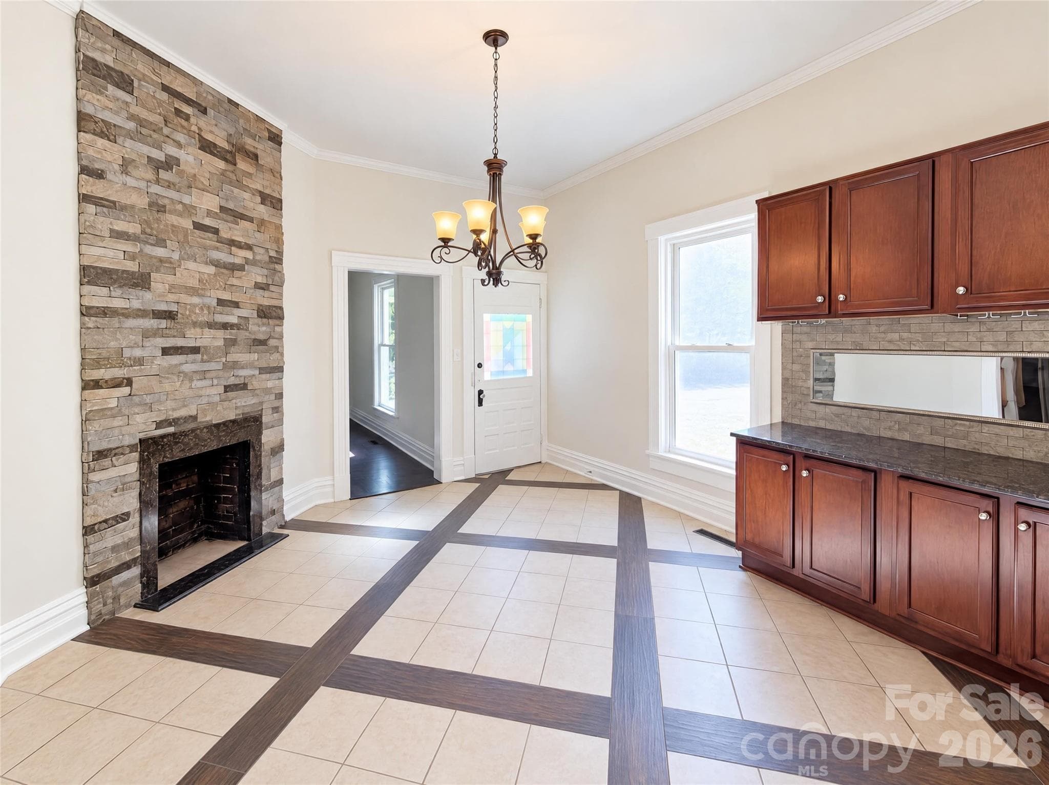 Single Family Residence at 732 Front Street, Statesville, photo 7 of 25
