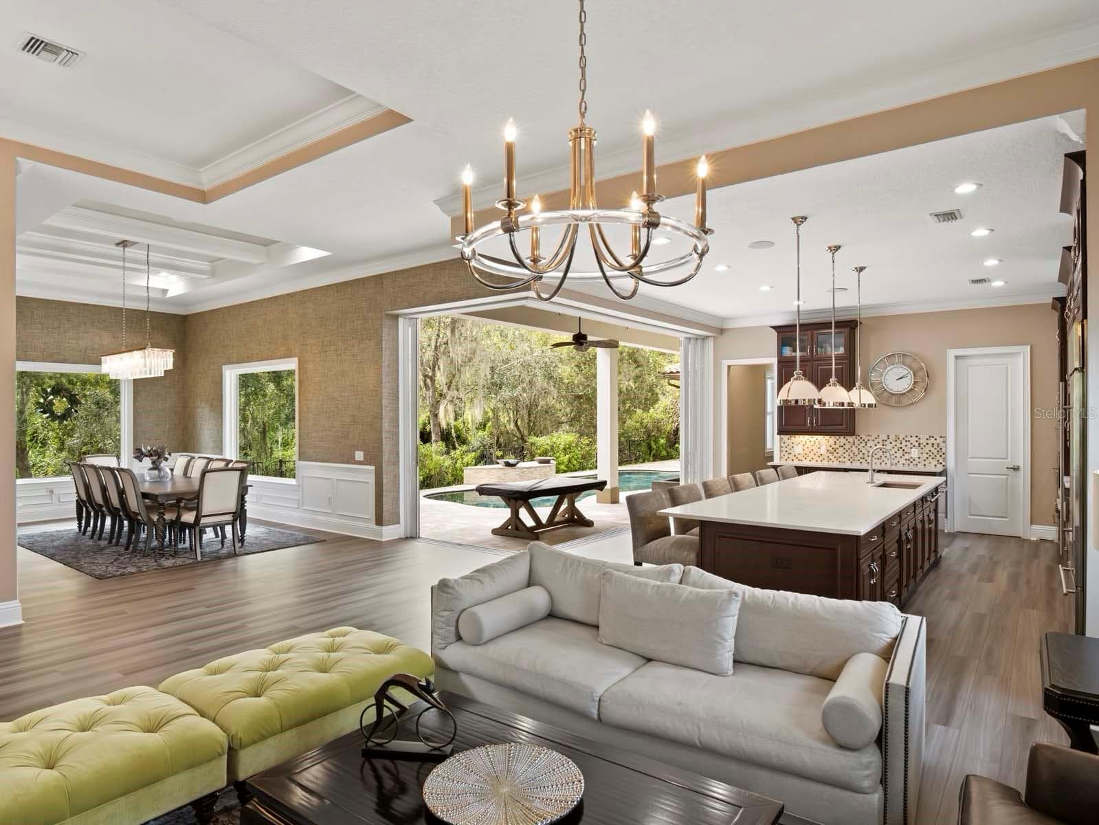 Great Room - 8615 FARTHINGTON WAY, ORLANDO