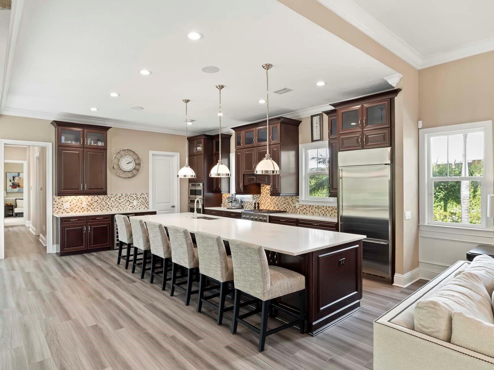 Kitchen - 8615 FARTHINGTON WAY, ORLANDO