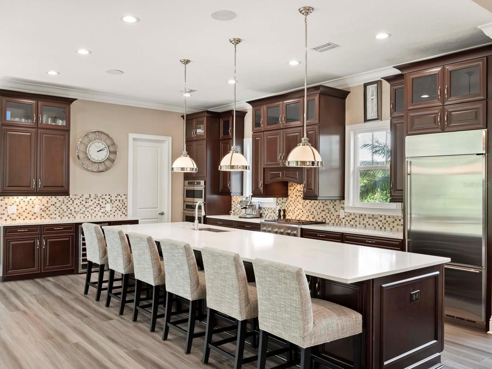 Kitchen - 8615 FARTHINGTON WAY, ORLANDO