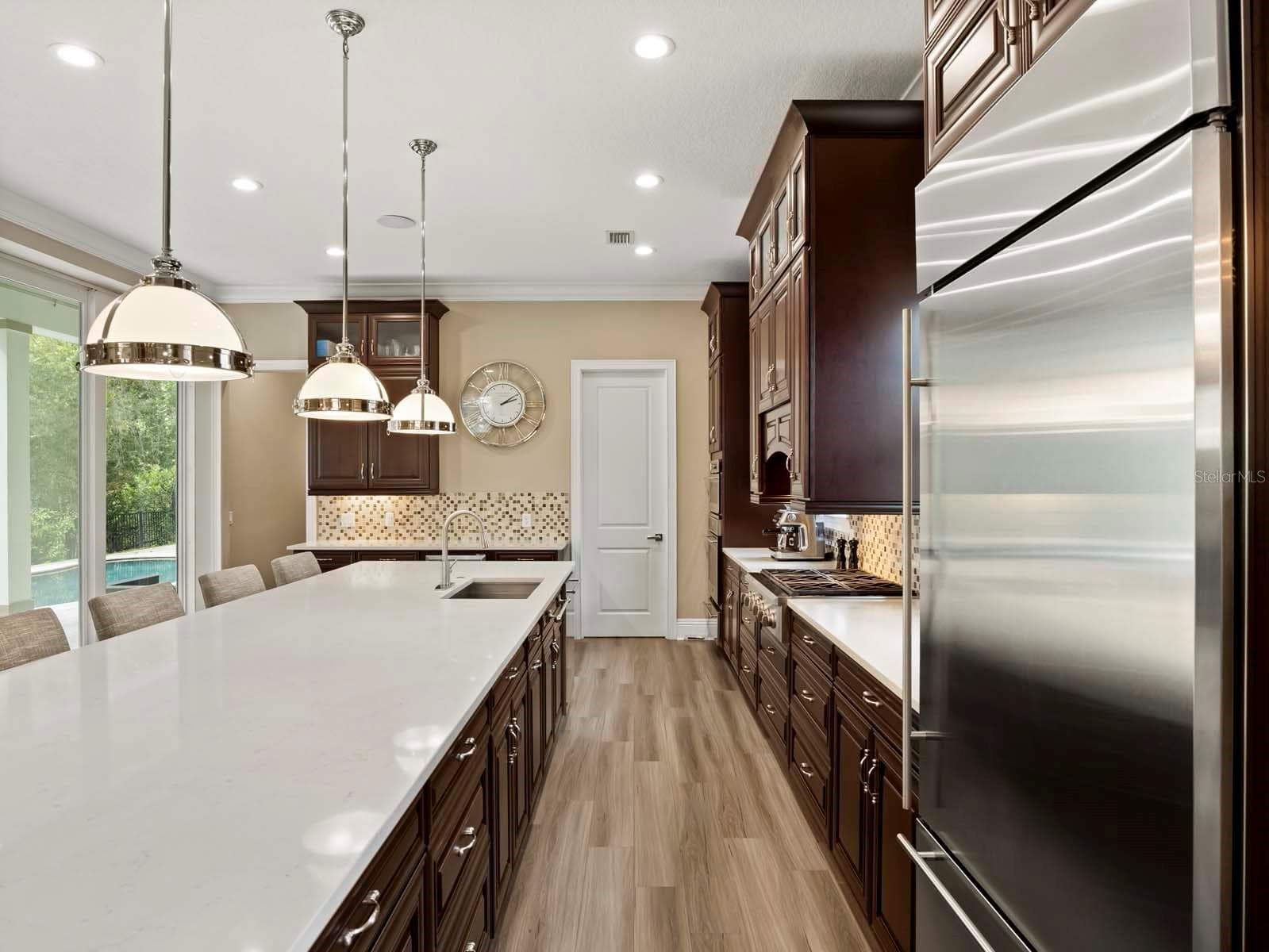 Kitchen - 8615 FARTHINGTON WAY, ORLANDO