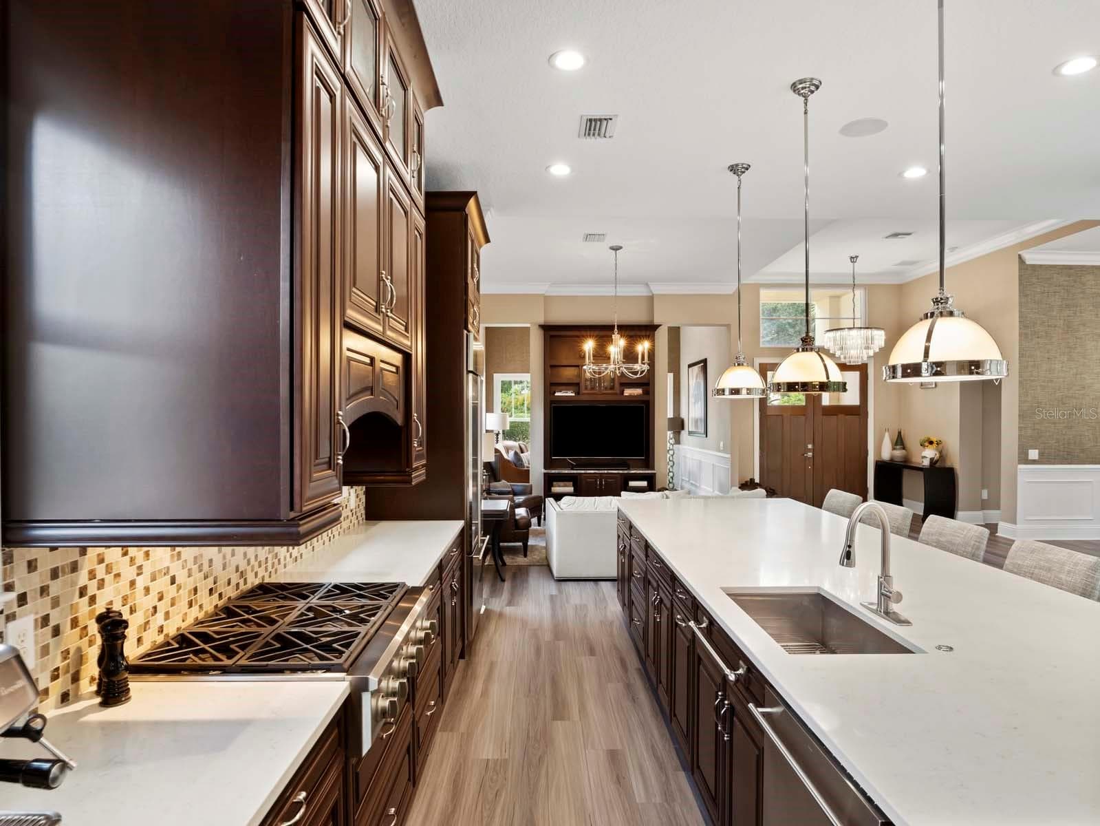 Kitchen - 8615 FARTHINGTON WAY, ORLANDO