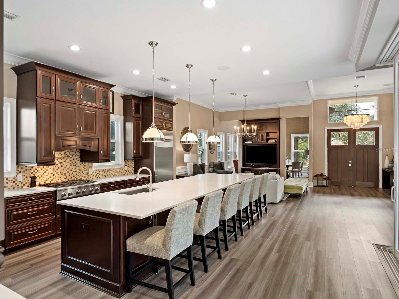 Kitchen - 8615 FARTHINGTON WAY, ORLANDO