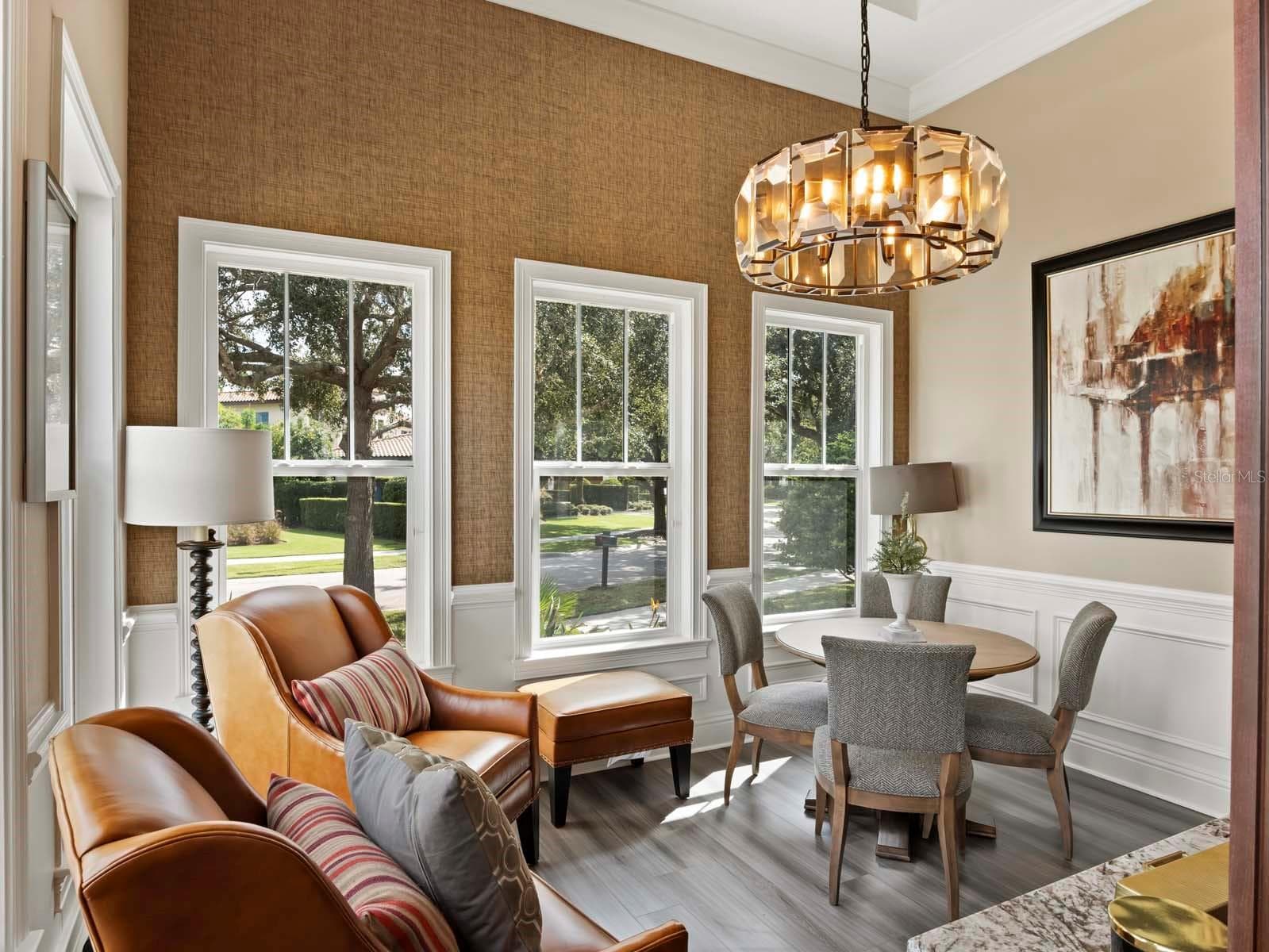 Formal Living Room - 8615 FARTHINGTON WAY, ORLANDO