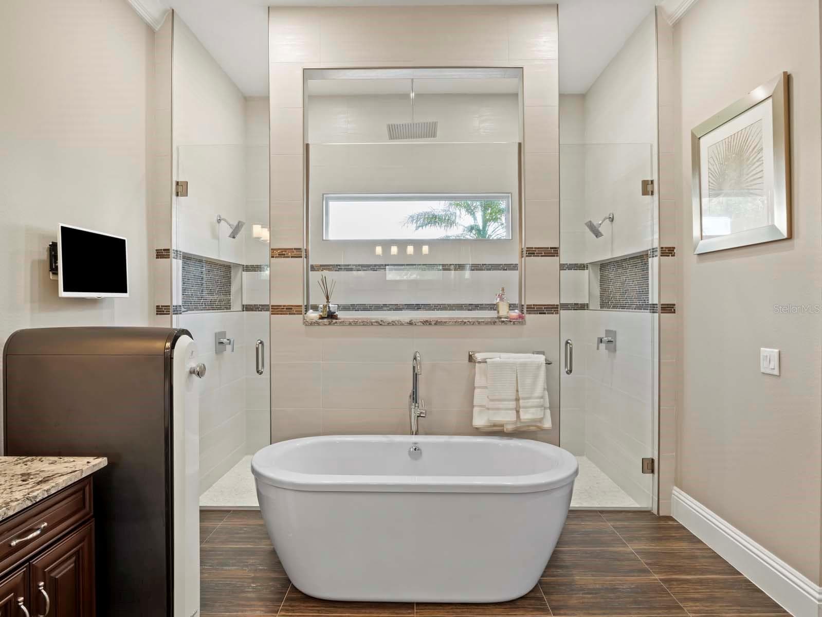 Owner's Bathroom - 8615 FARTHINGTON WAY, ORLANDO
