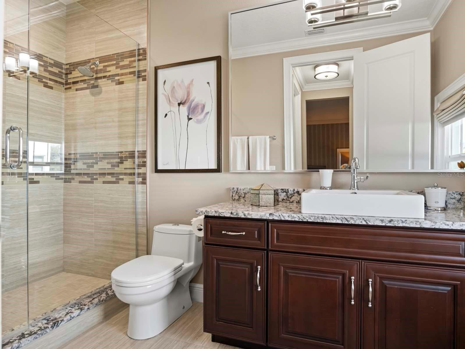 Bathroom 3 - 8615 FARTHINGTON WAY, ORLANDO